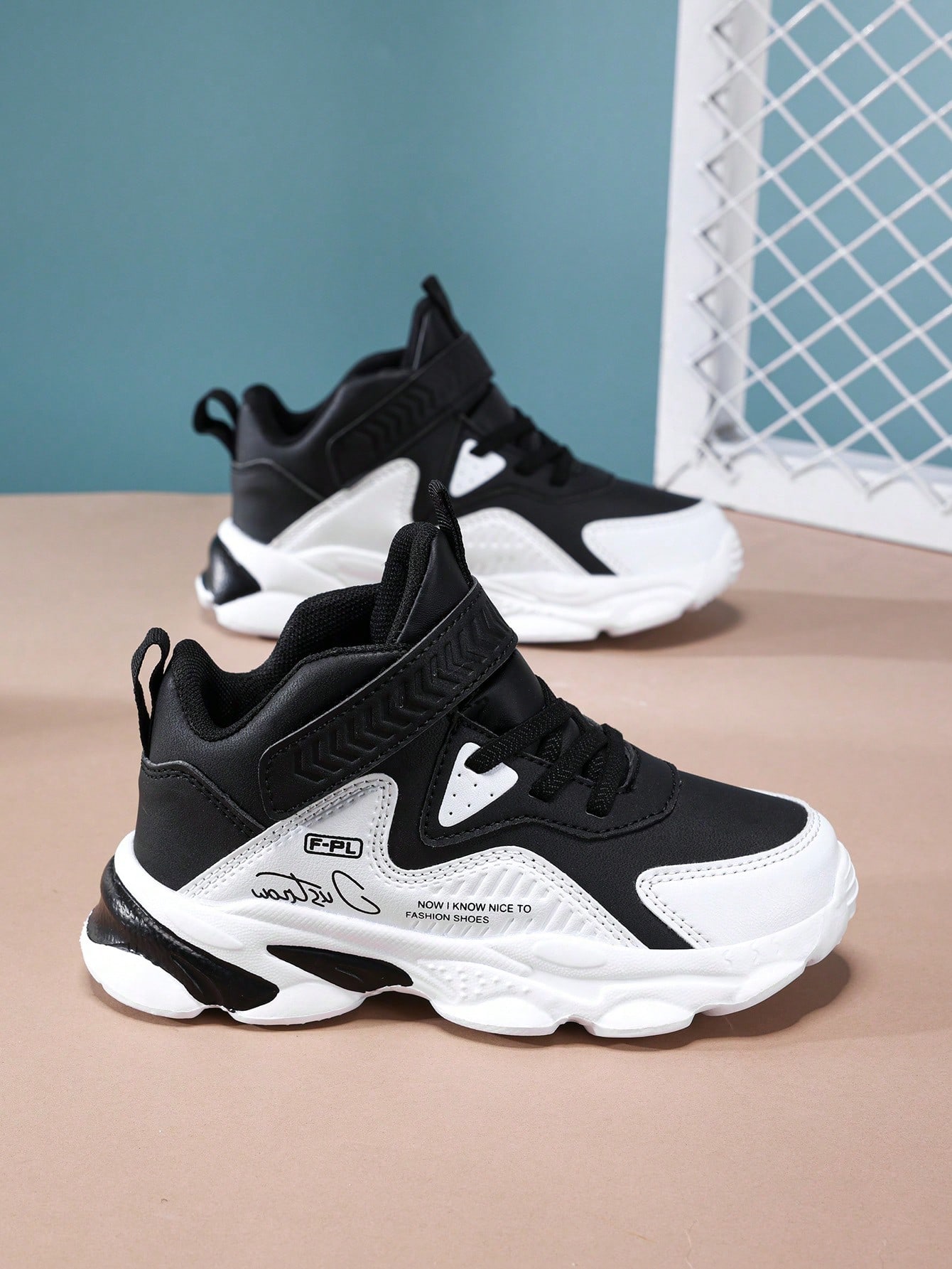 Kids Basketball Shoes