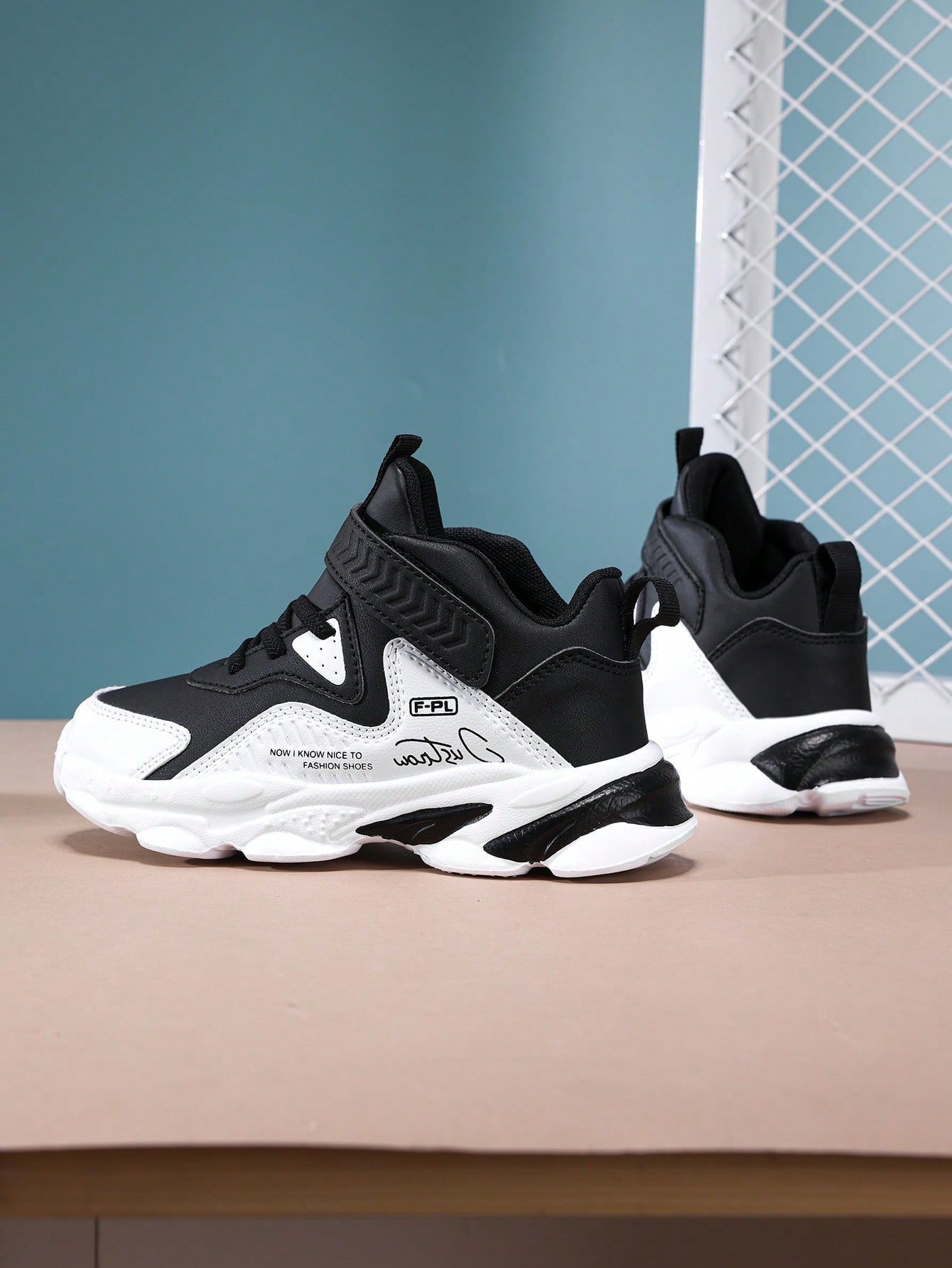 Kids Basketball Shoes