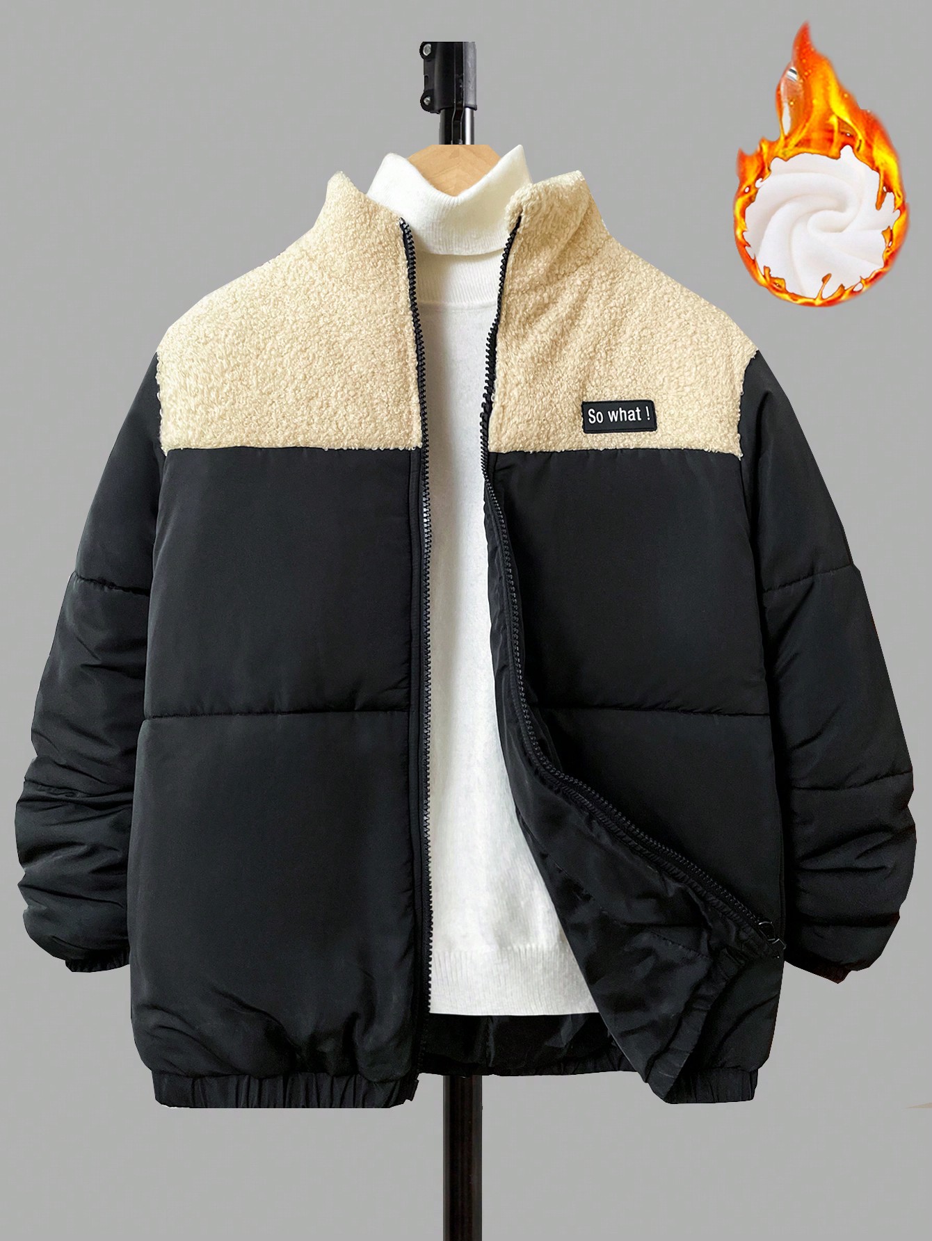 Tween Boys Winter Coats