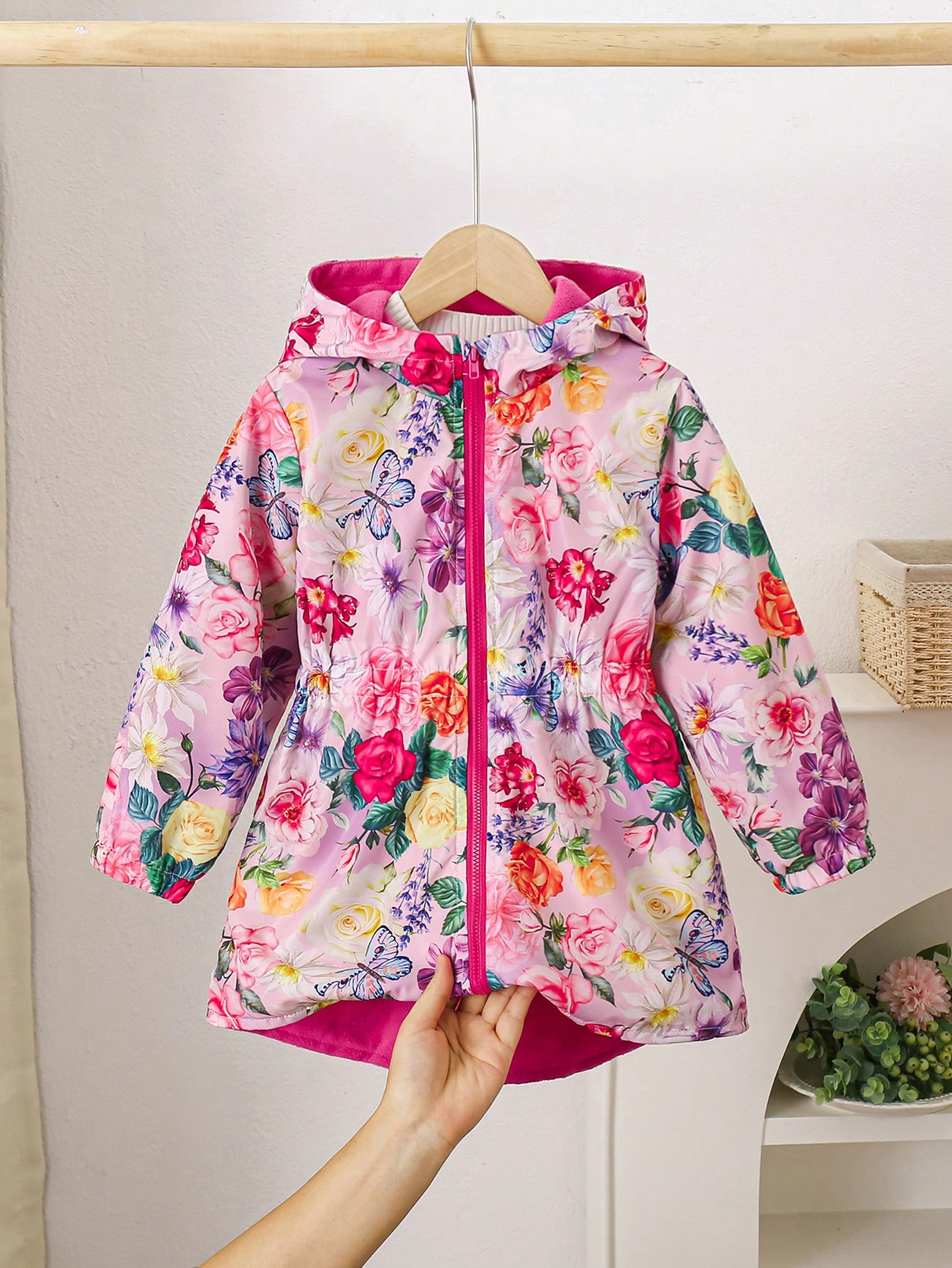 Young Girls Coats