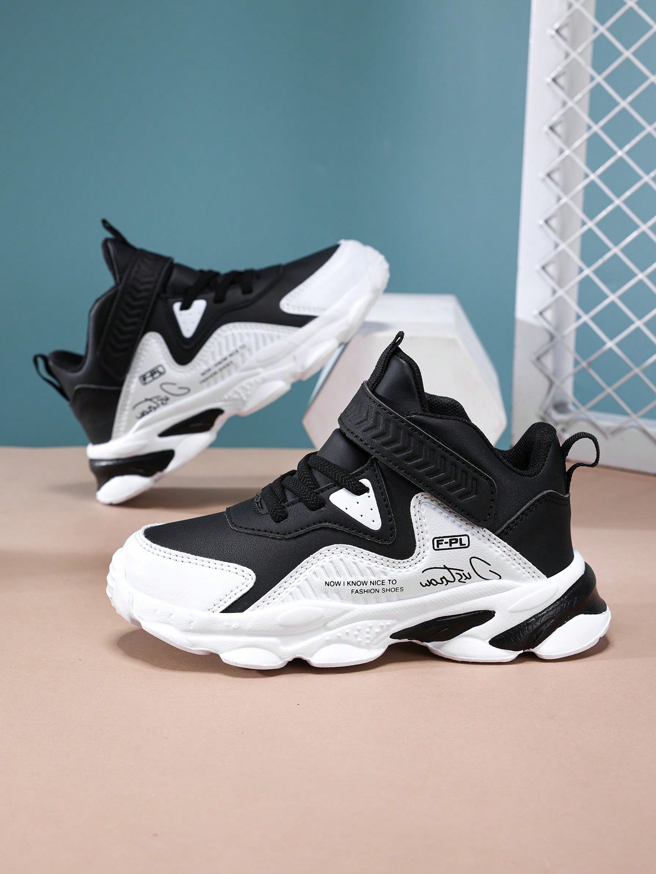 Kids Basketball Shoes