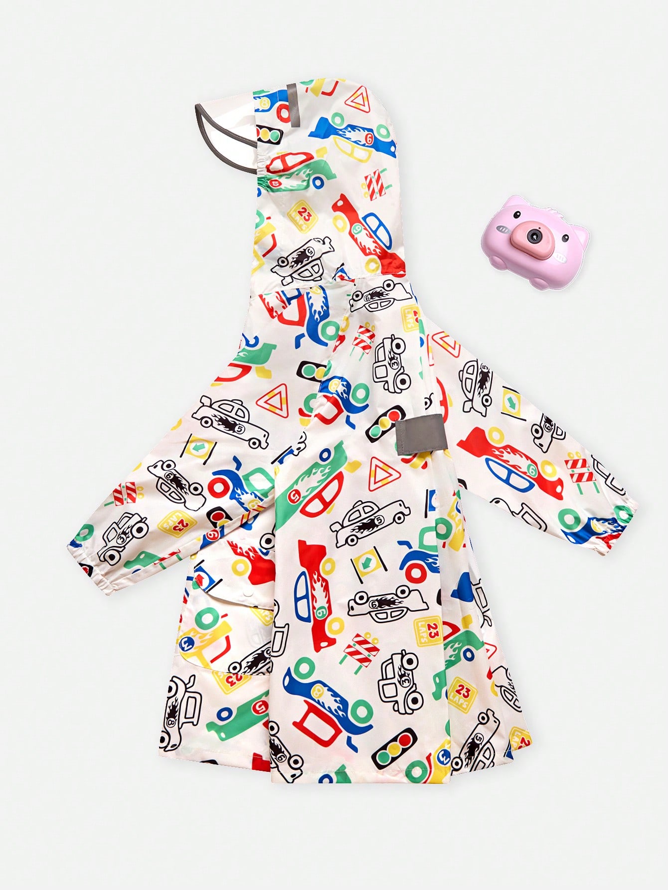 Kid's Raincoat