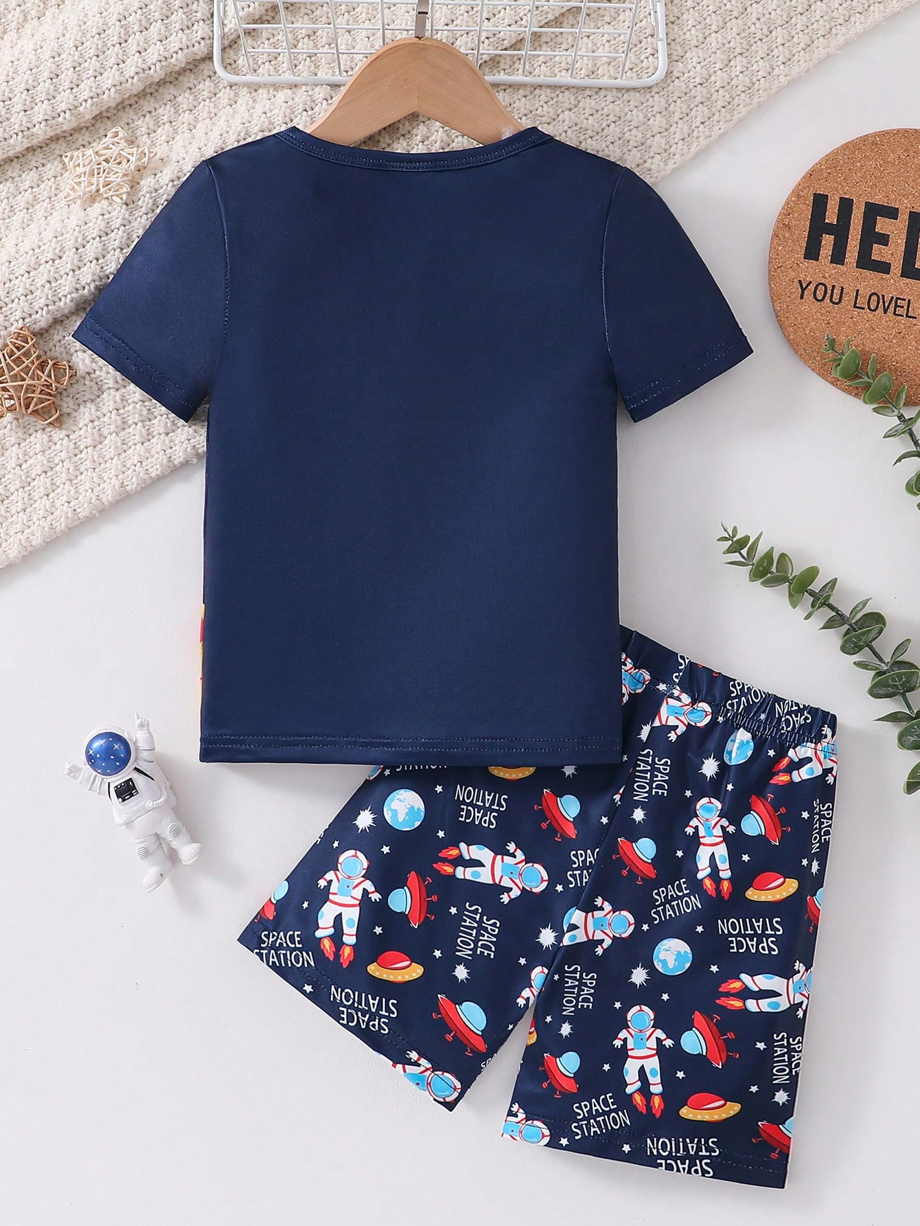 Young Boys Pajamas