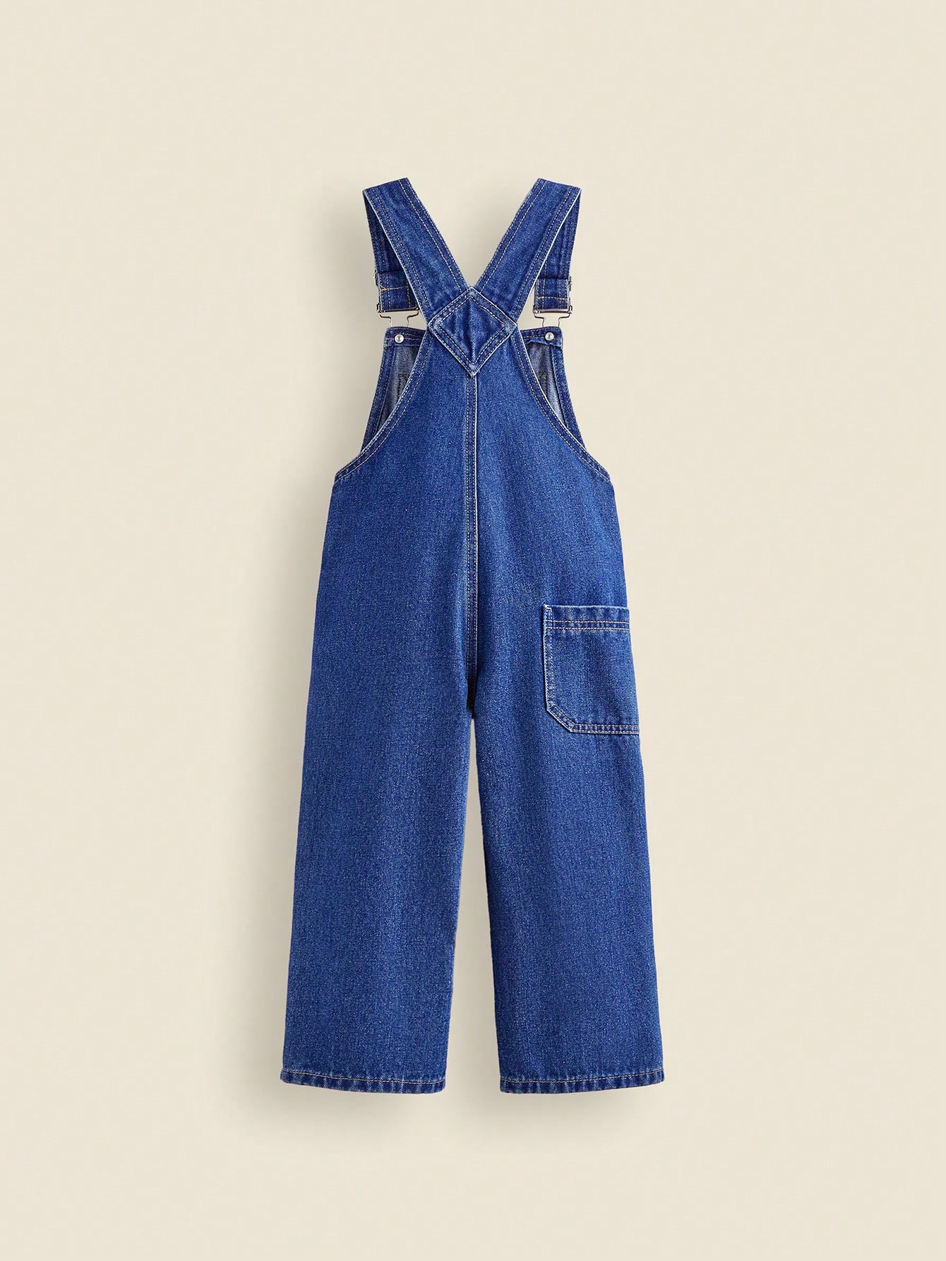 Young Boys Denim Overalls & Jumpsuits