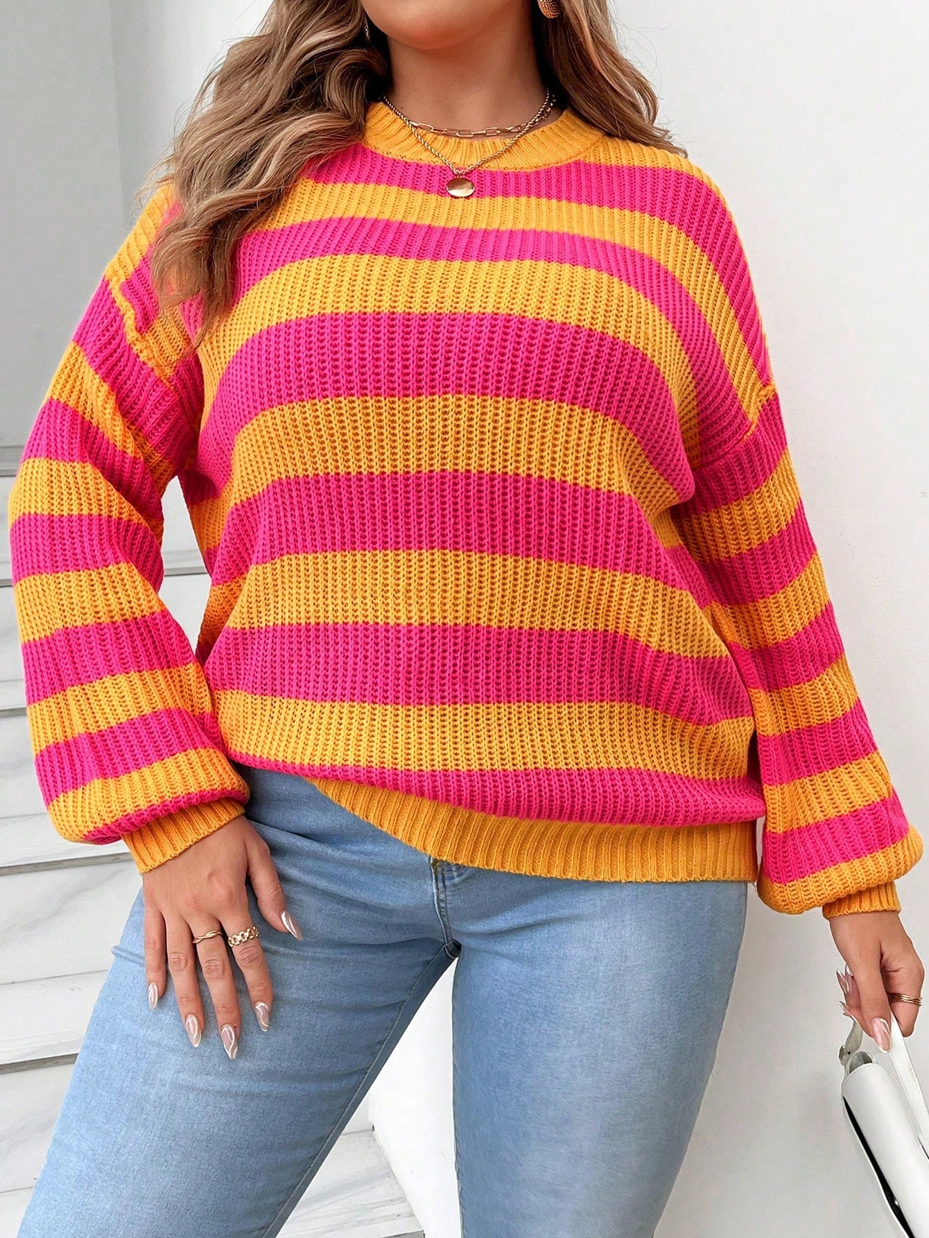 Plus Size Knitwear