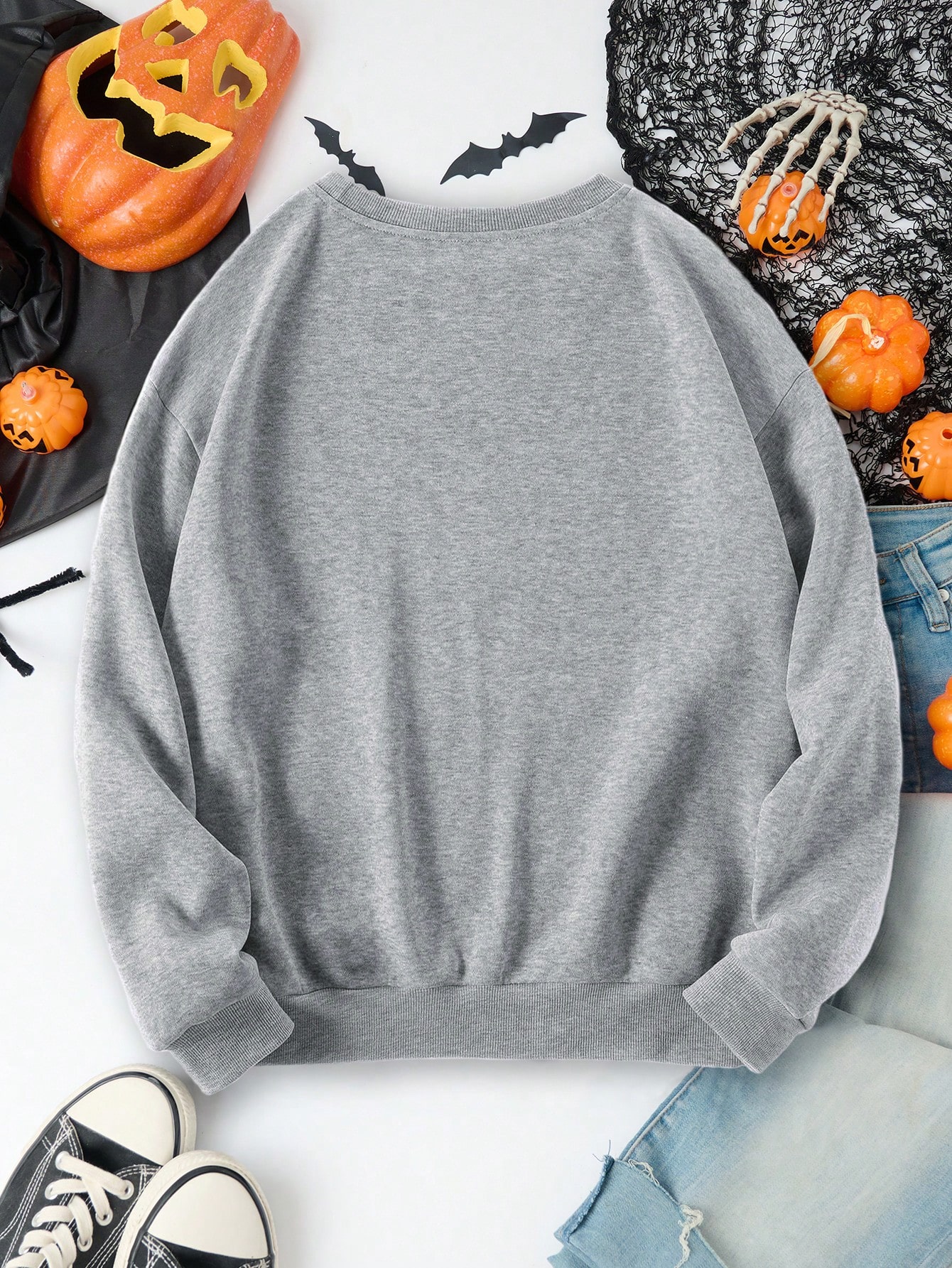 Plus Size Sweatshirts