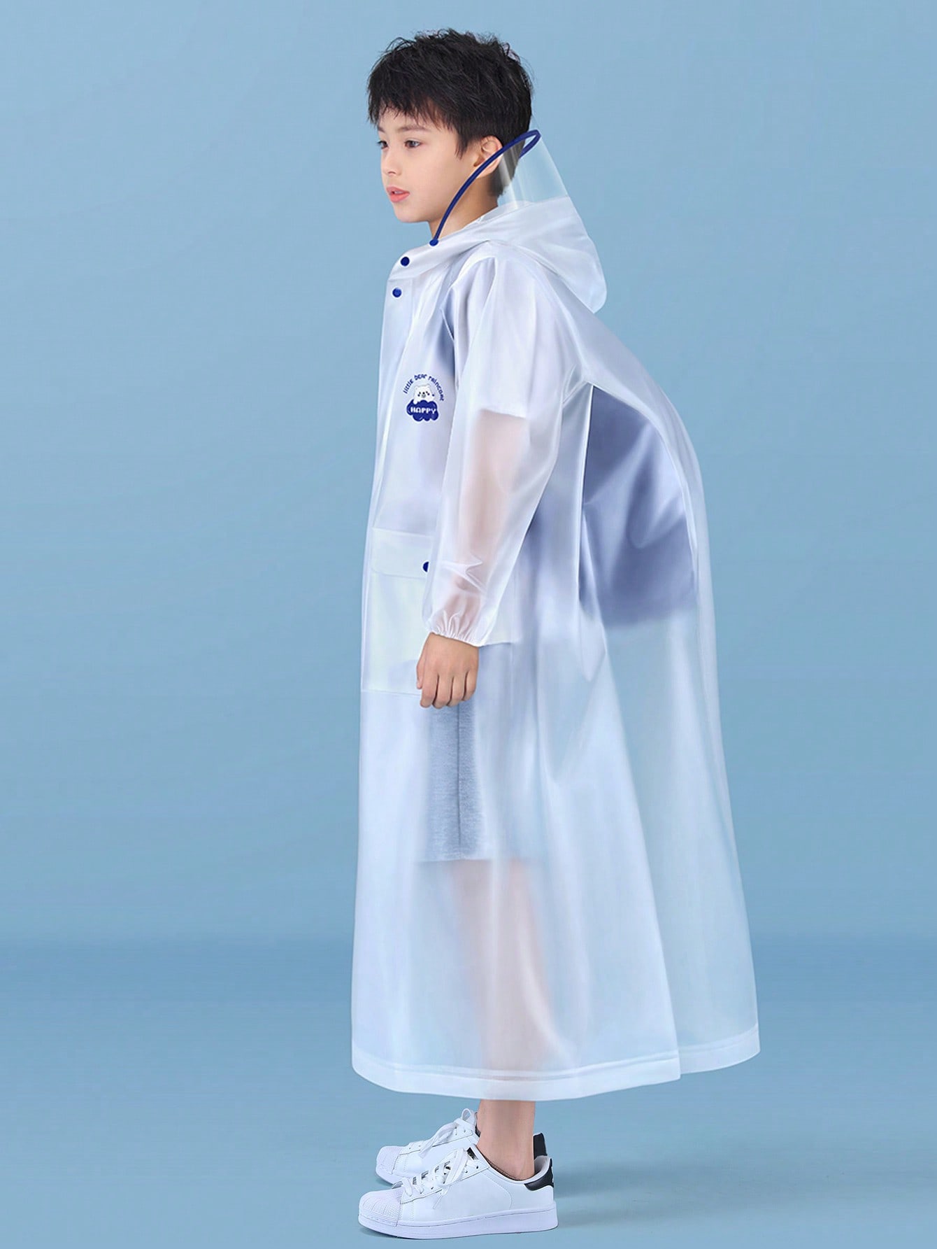 Kid's Raincoat