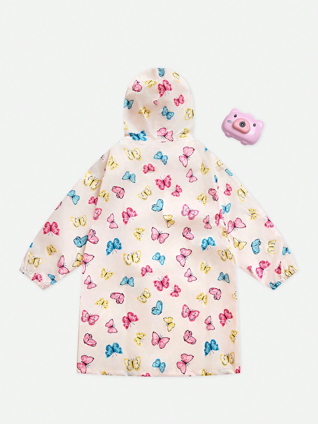 Kid's Raincoat