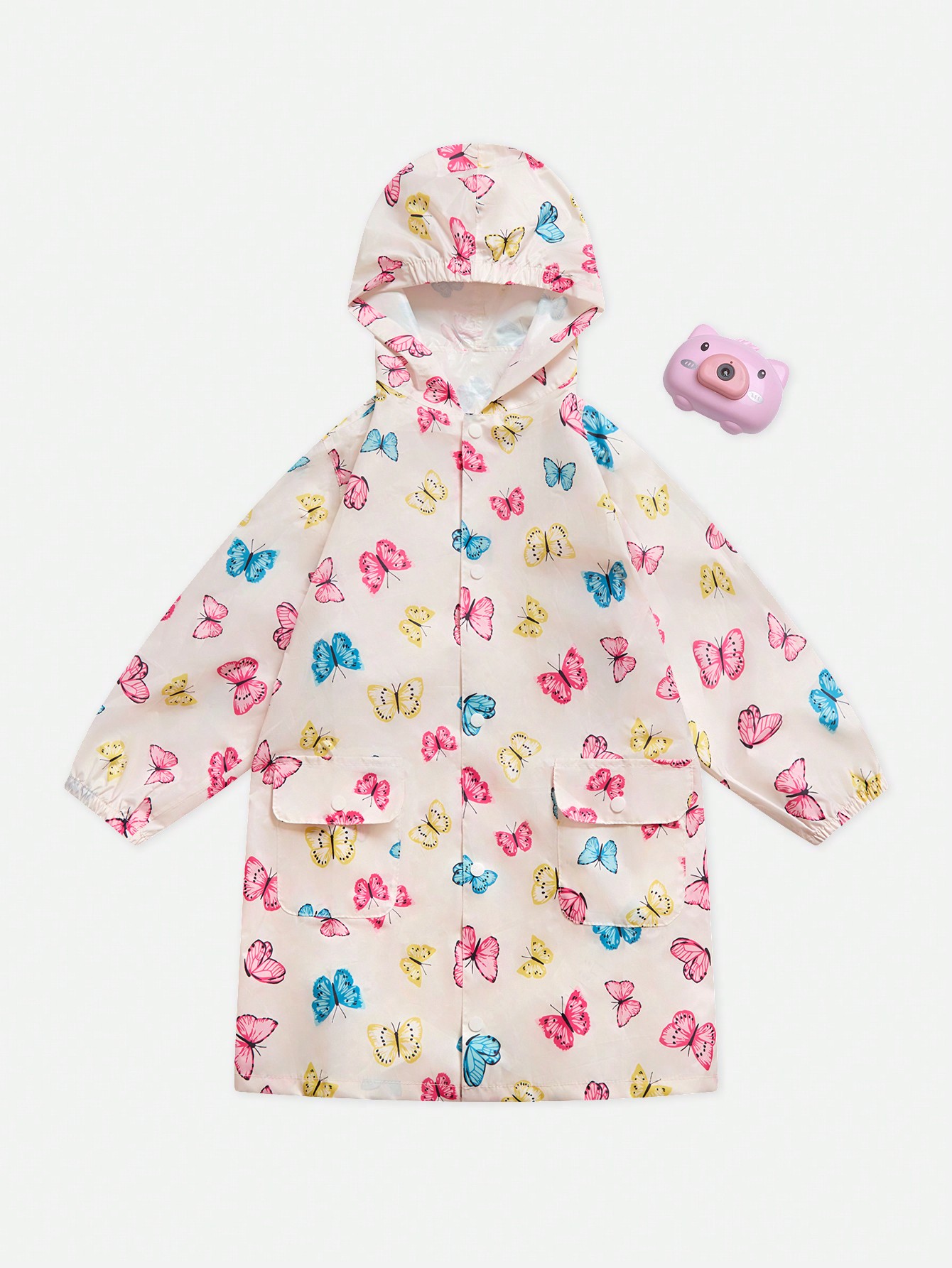 Kid's Raincoat