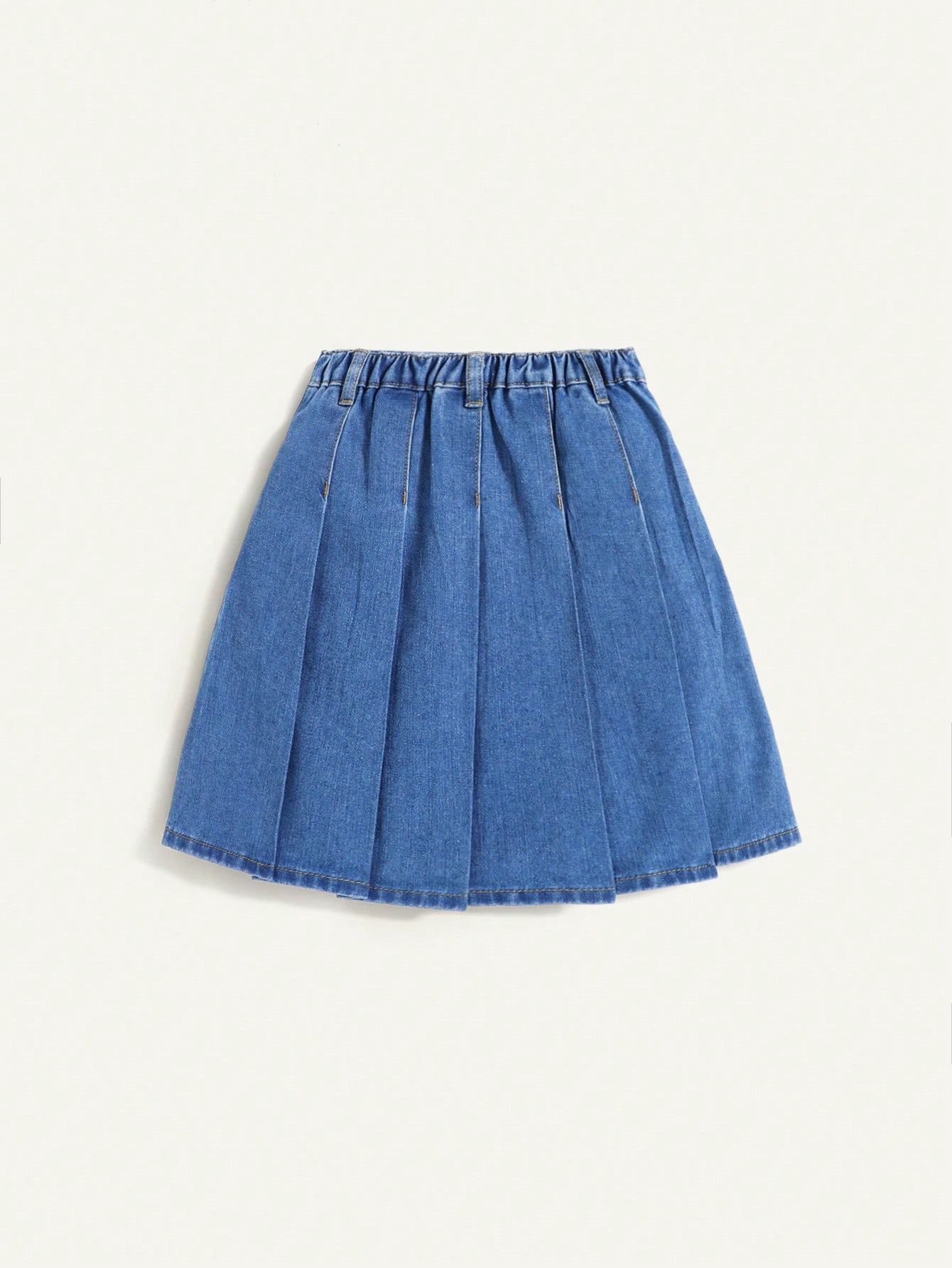 Young Girls Denim Skirts