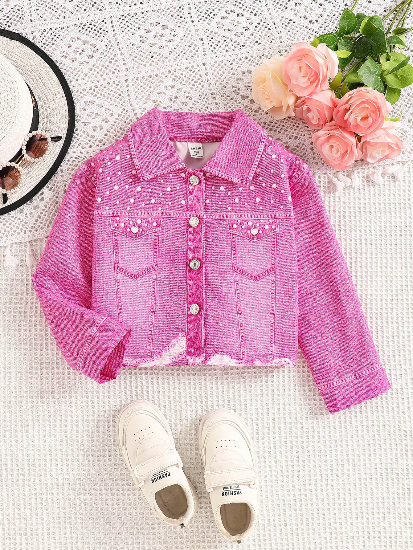 Young Girls Jackets