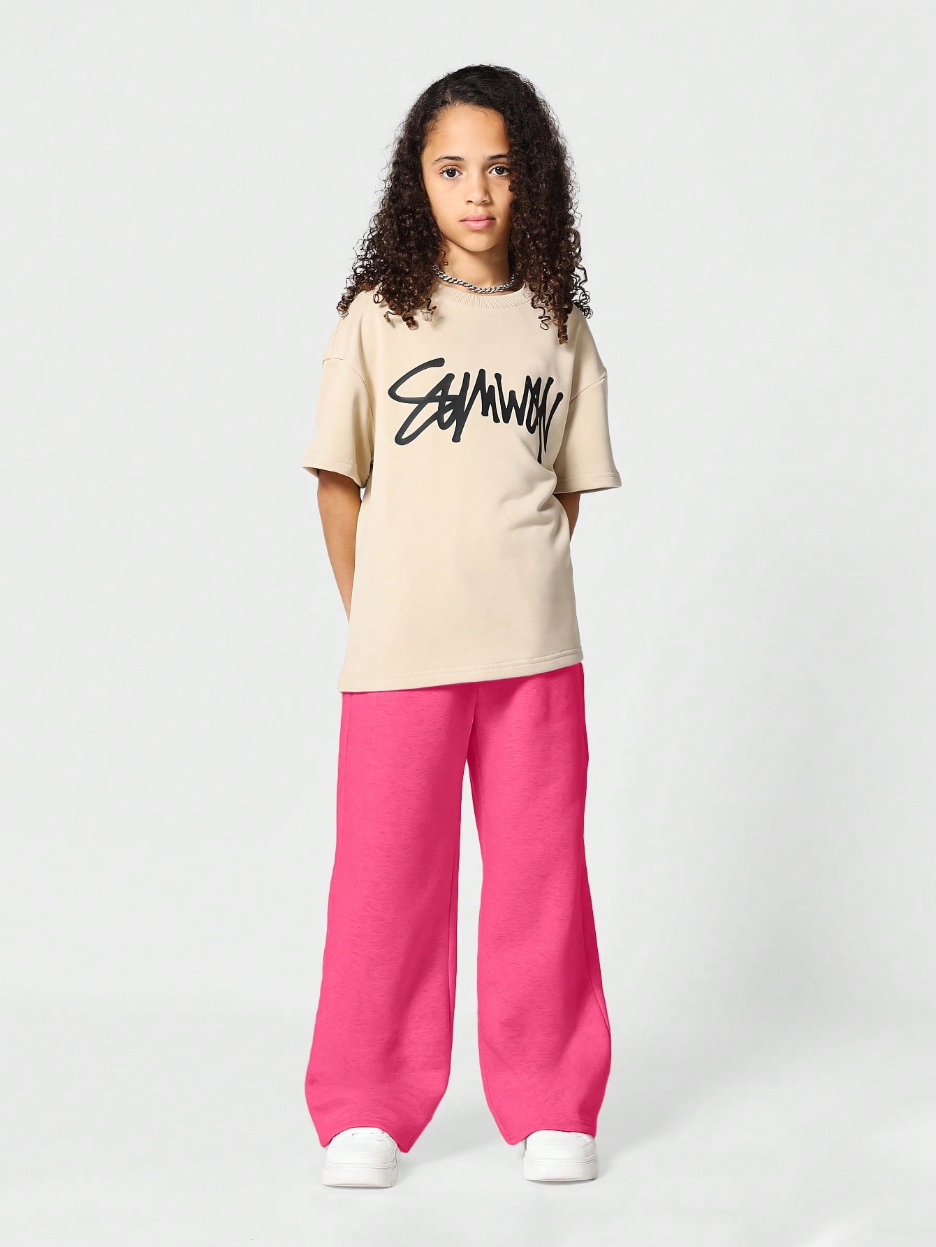 Tween Girls Sweatpants