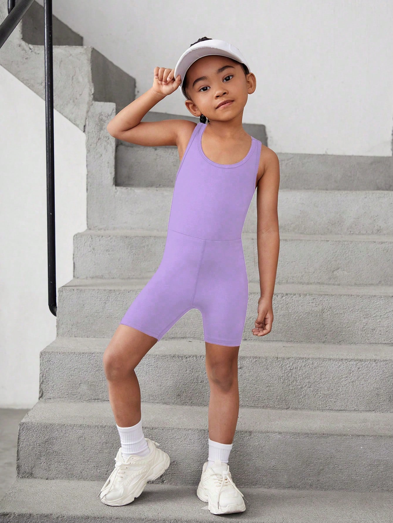 Young Girls Activewear