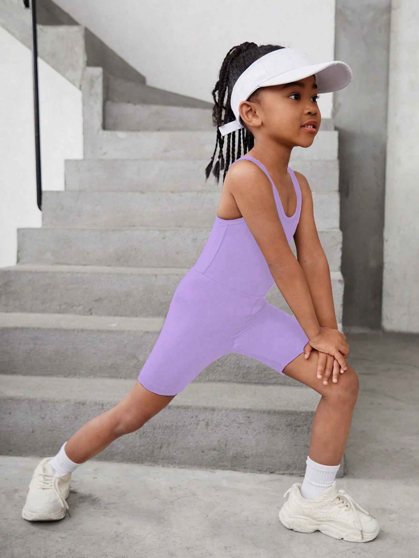 Young Girls Activewear