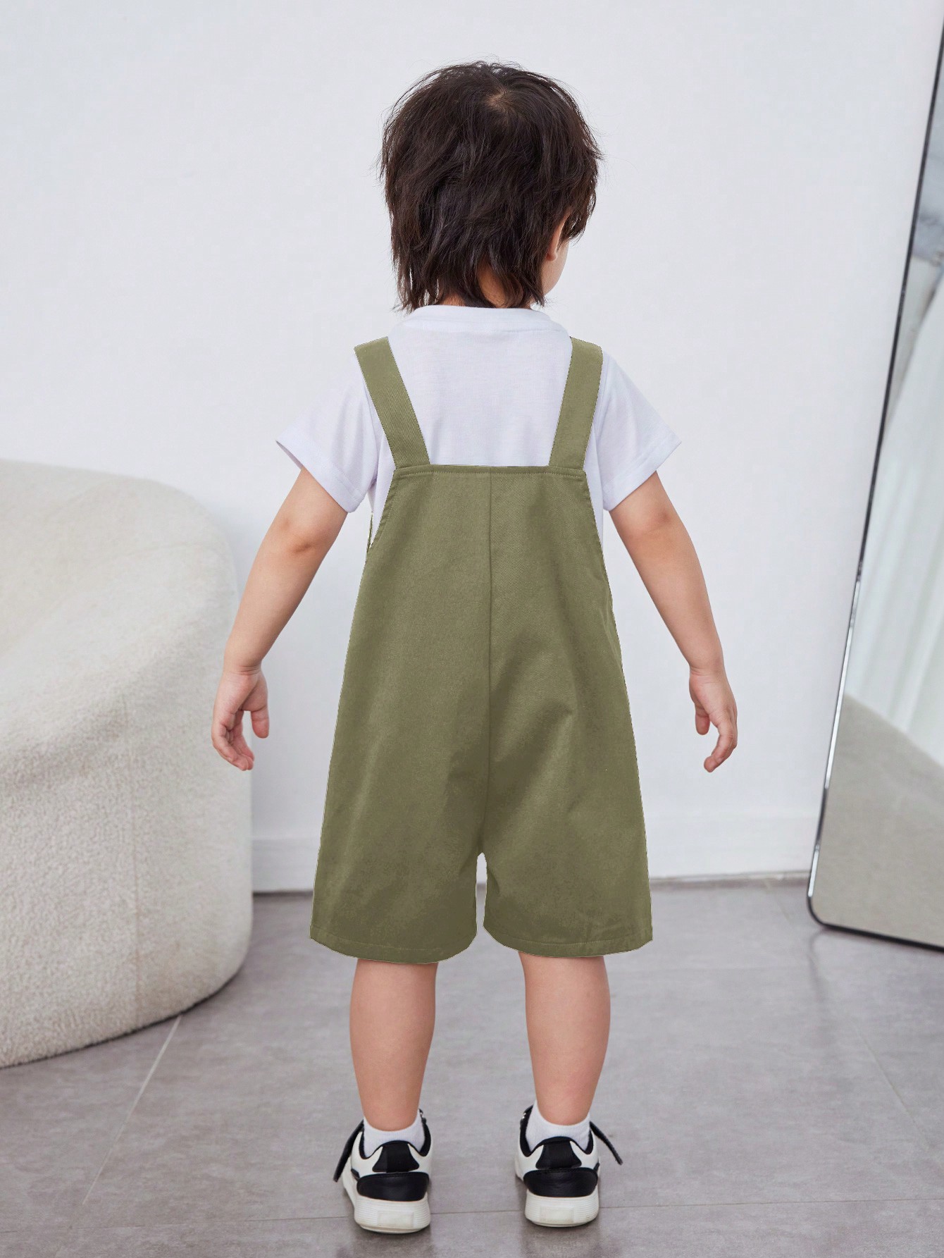 Young Boys Bodysuits & Jumpsuits