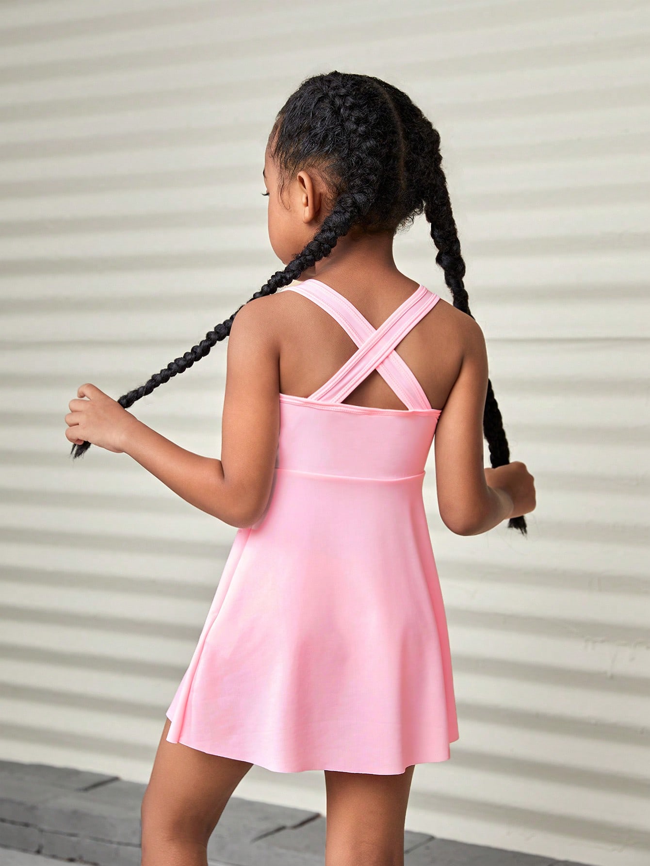 Young Girls Activewear