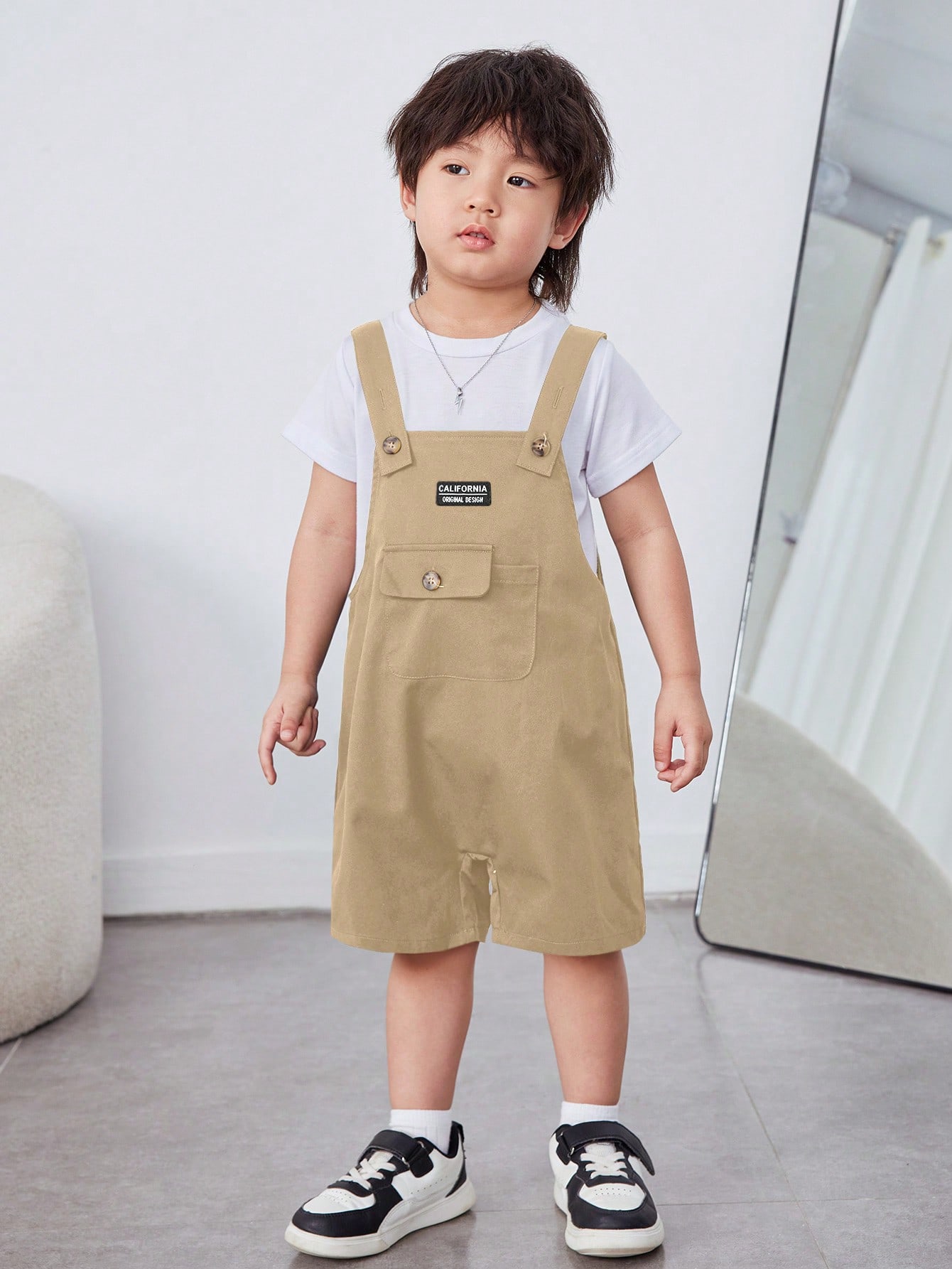 Young Boys Bodysuits & Jumpsuits