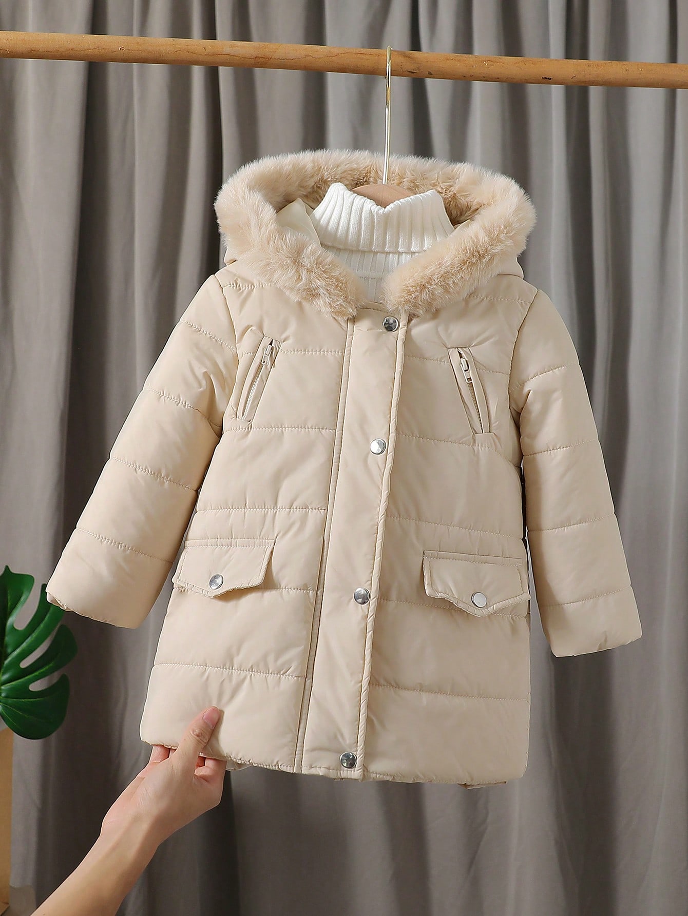 Young Girls Winter Coats