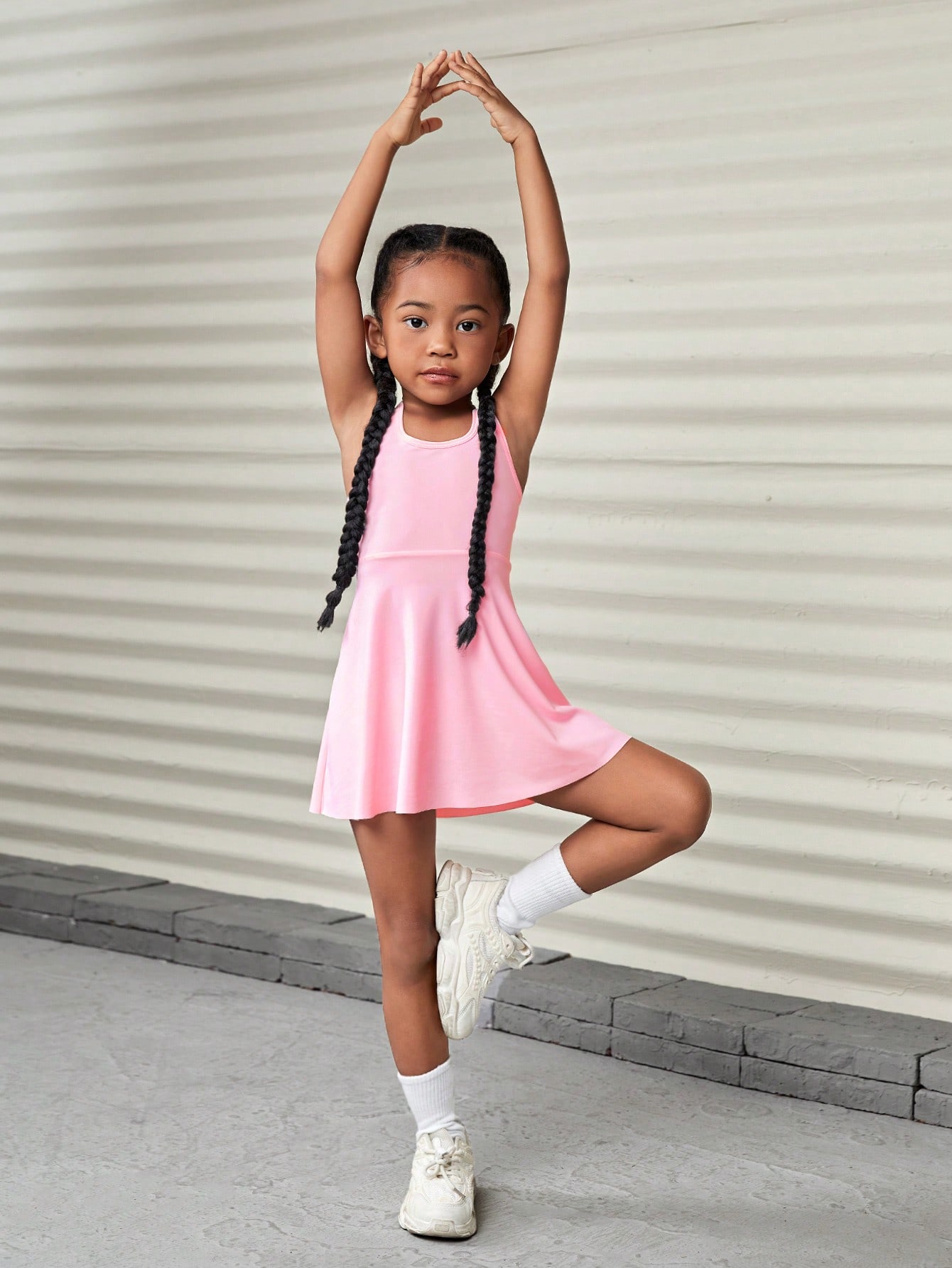 Young Girls Activewear