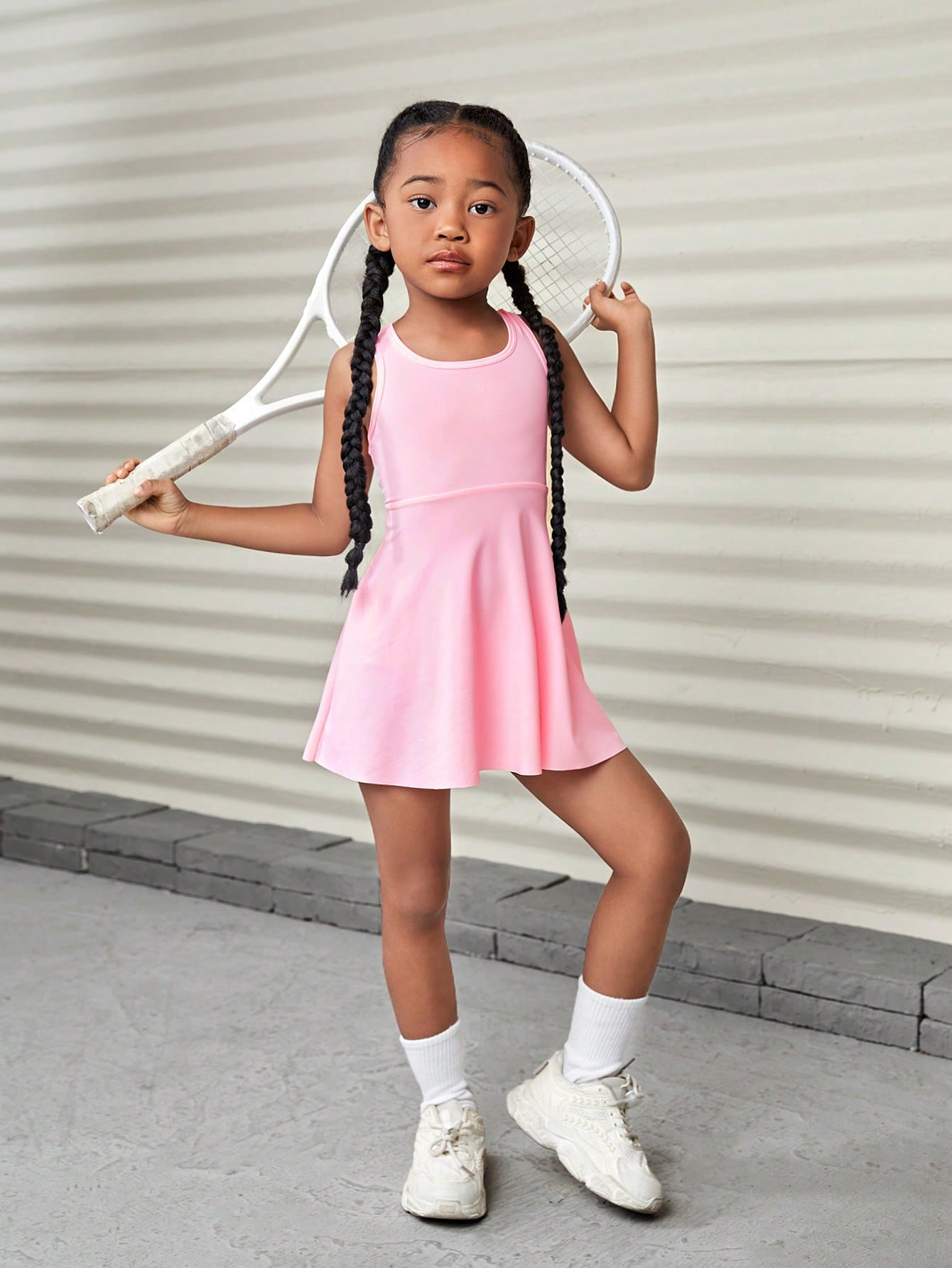 Young Girls Activewear