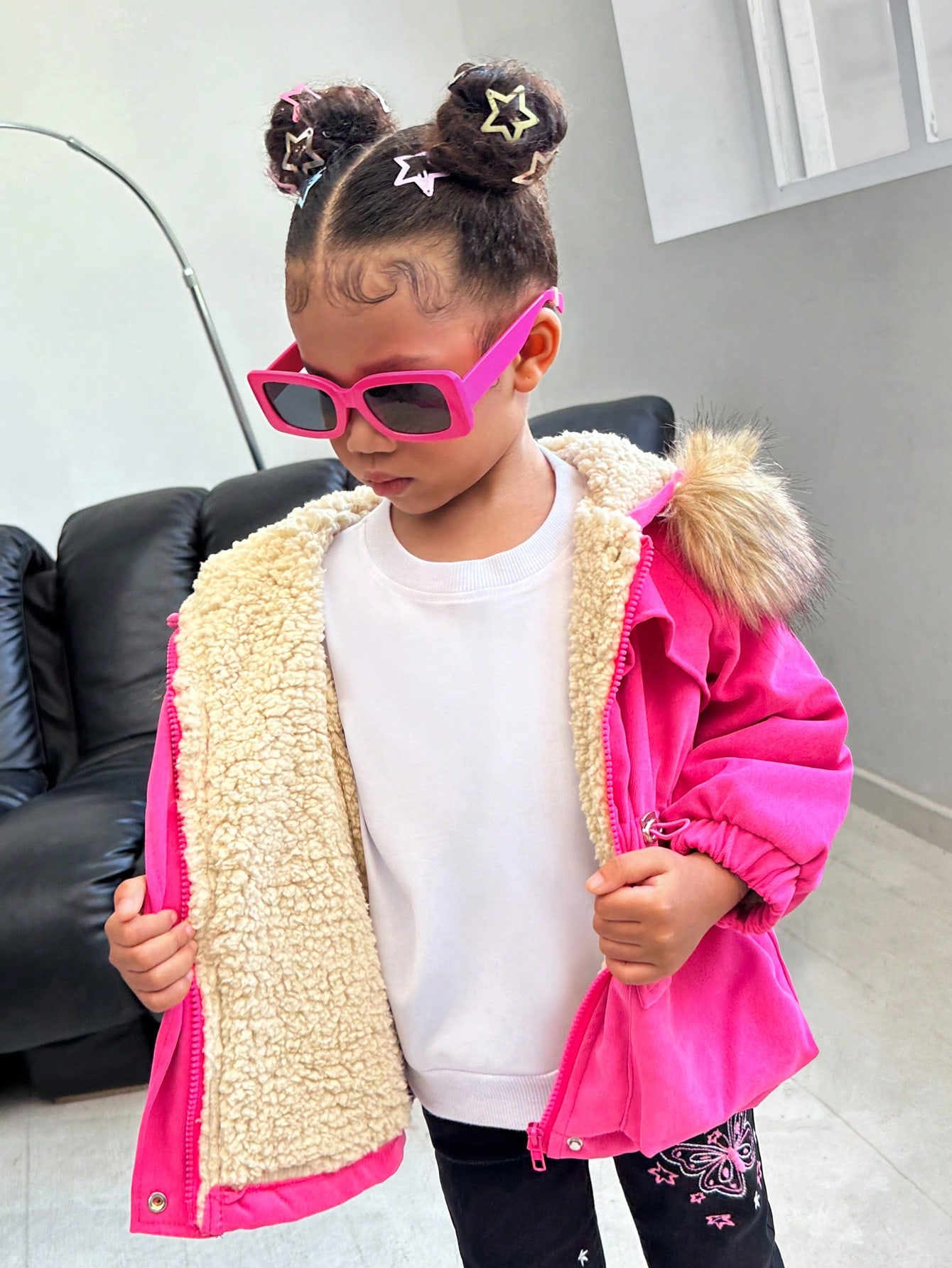 Young Girls Winter Coats