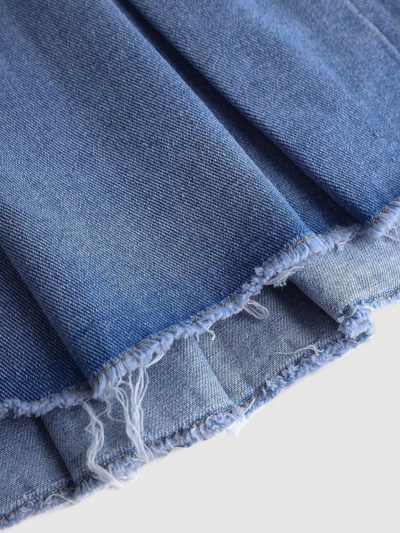 Tween Girls Denim Skirts