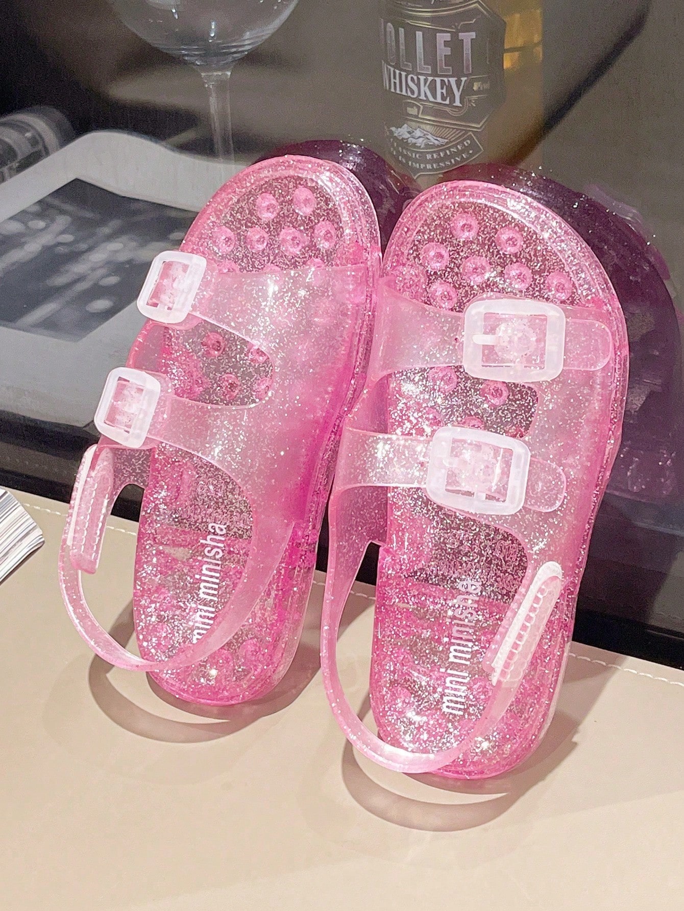 Kids Flat Sandals