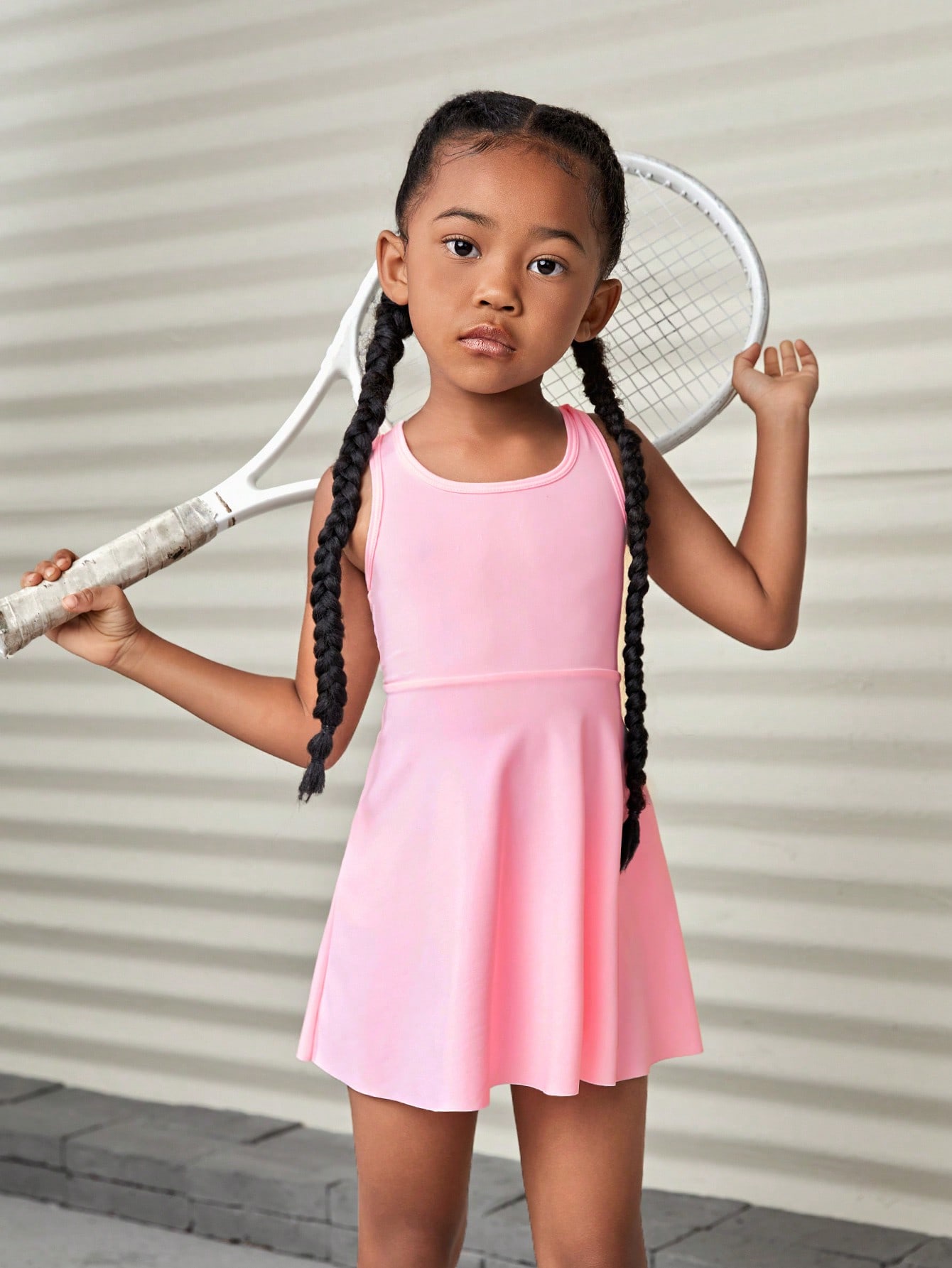 Young Girls Activewear