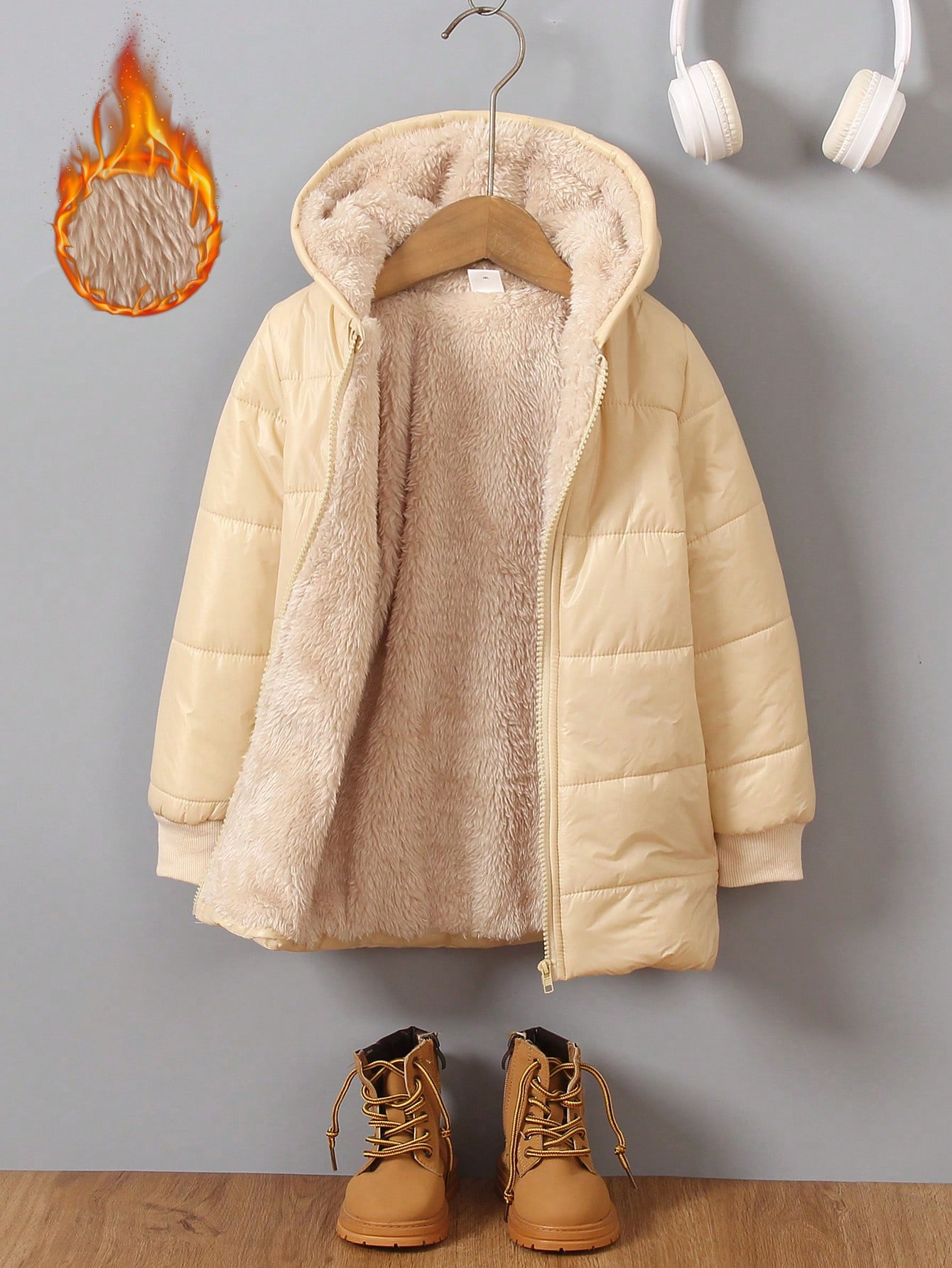 Young Girls Winter Coats