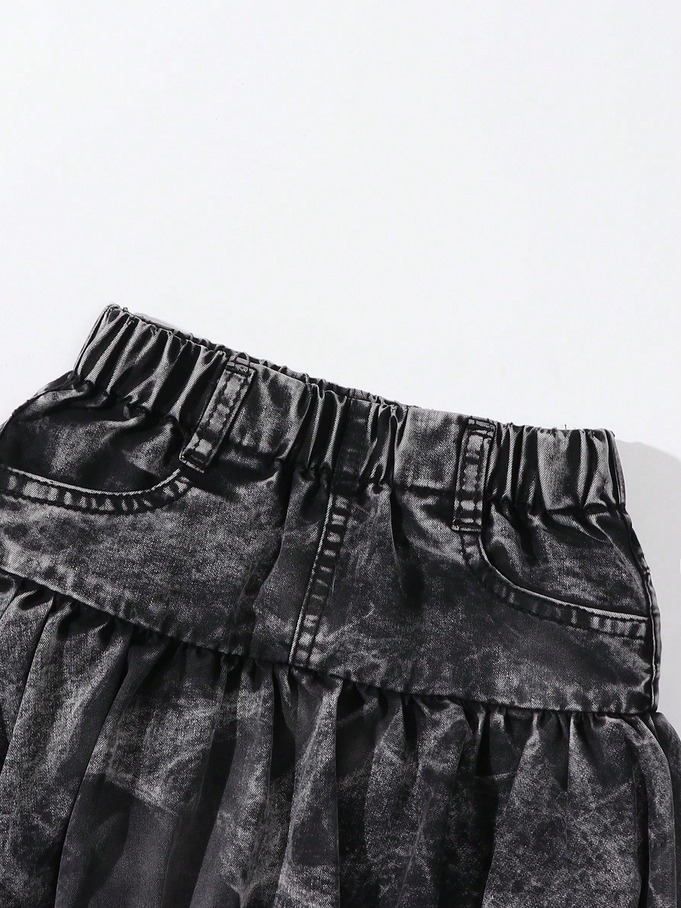 Young Girls Denim Skirts