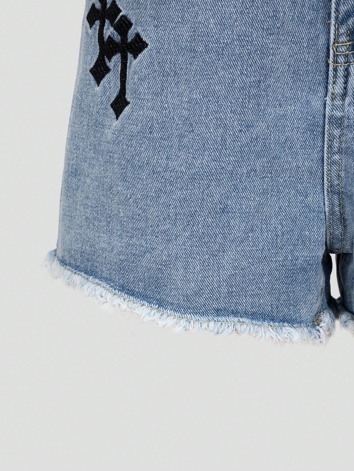 Teen Girls Denim Shorts