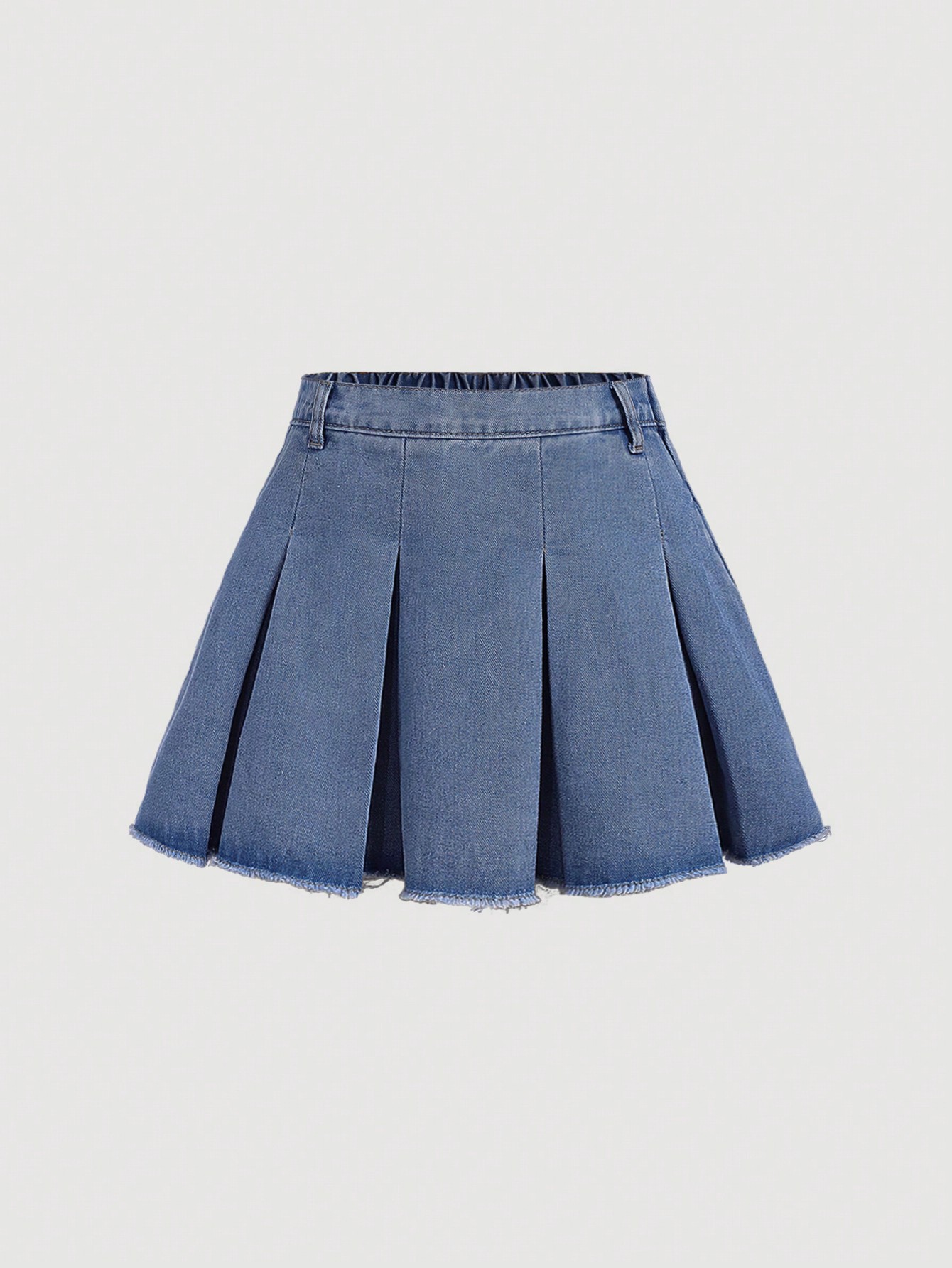 Tween Girls Denim Skirts