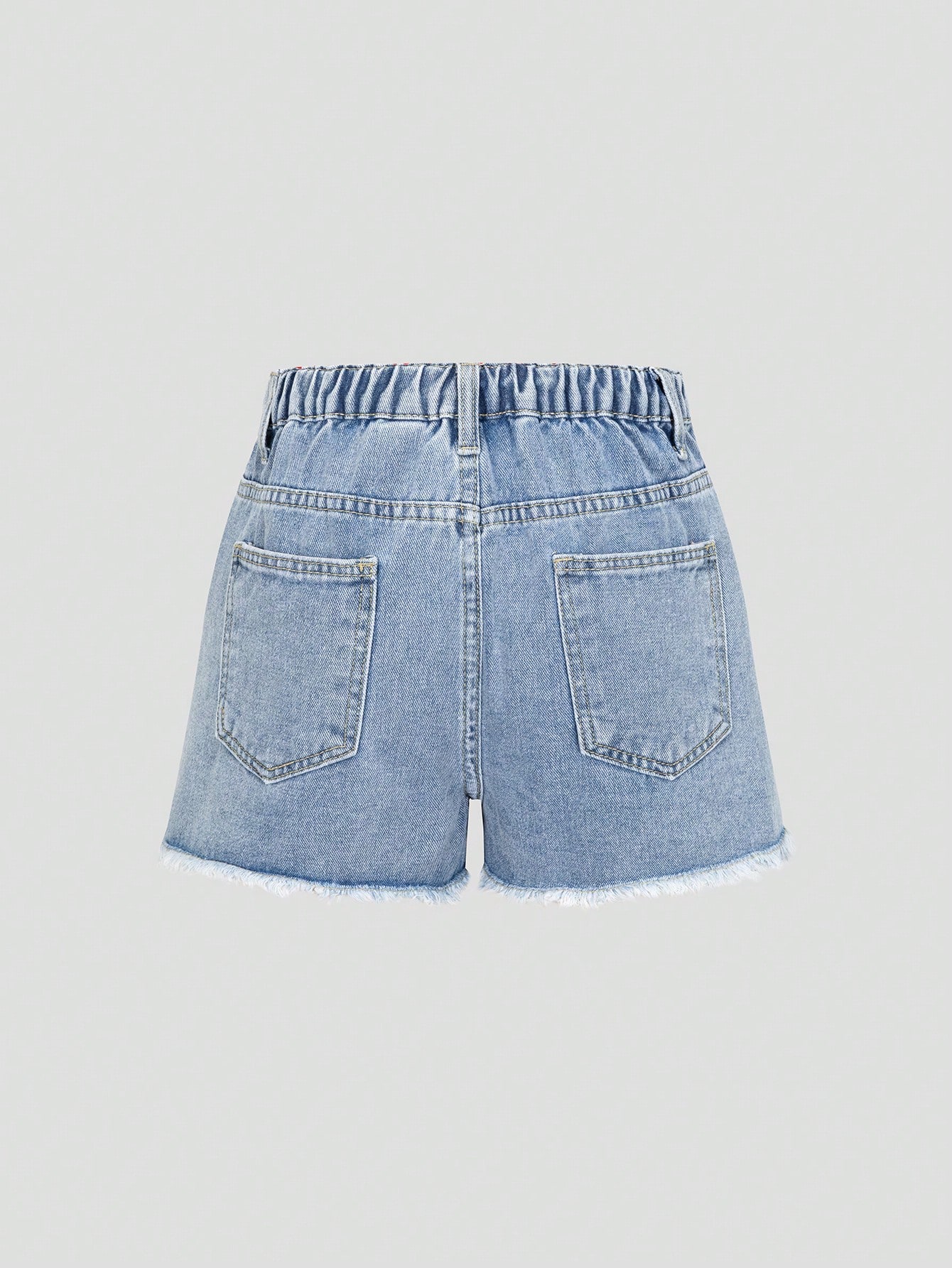 Teen Girls Denim Shorts