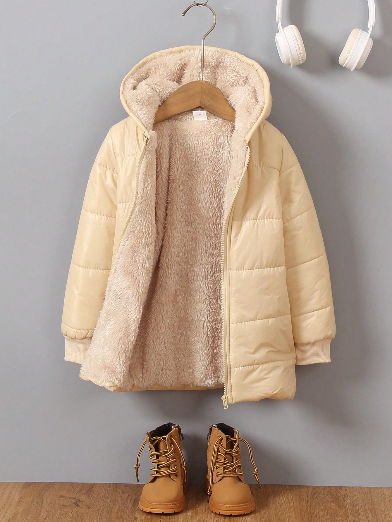 Young Girls Winter Coats