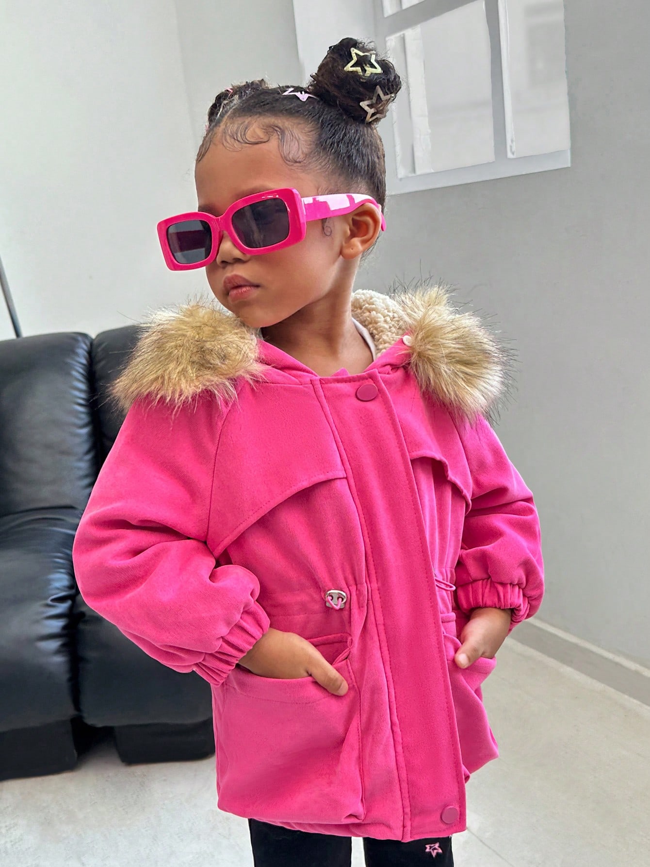 Young Girls Winter Coats