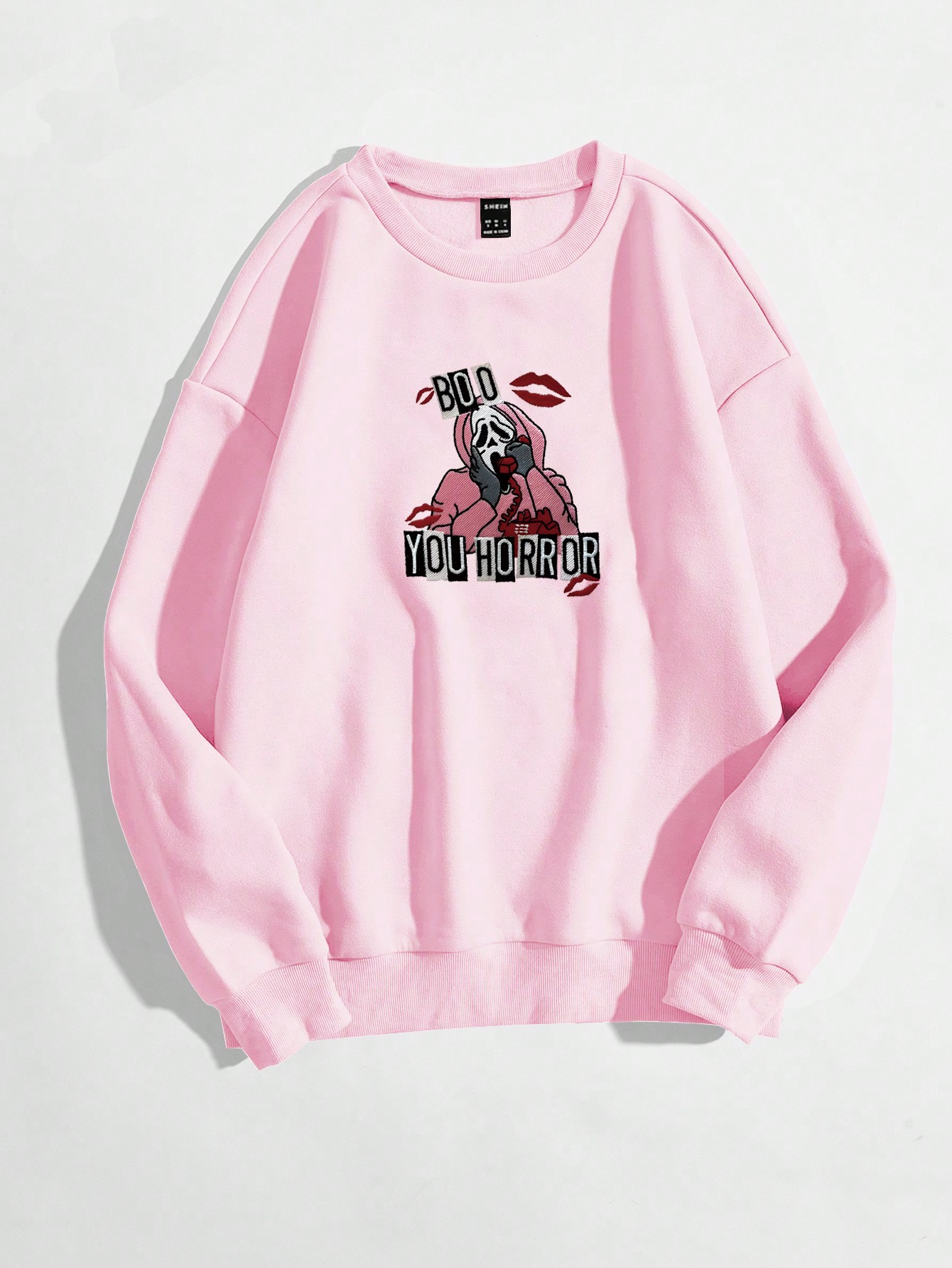 In Pink Women Sweatshirts