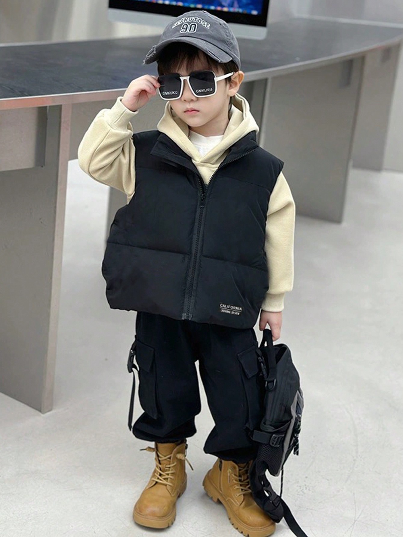 Young Boys Winter Coats