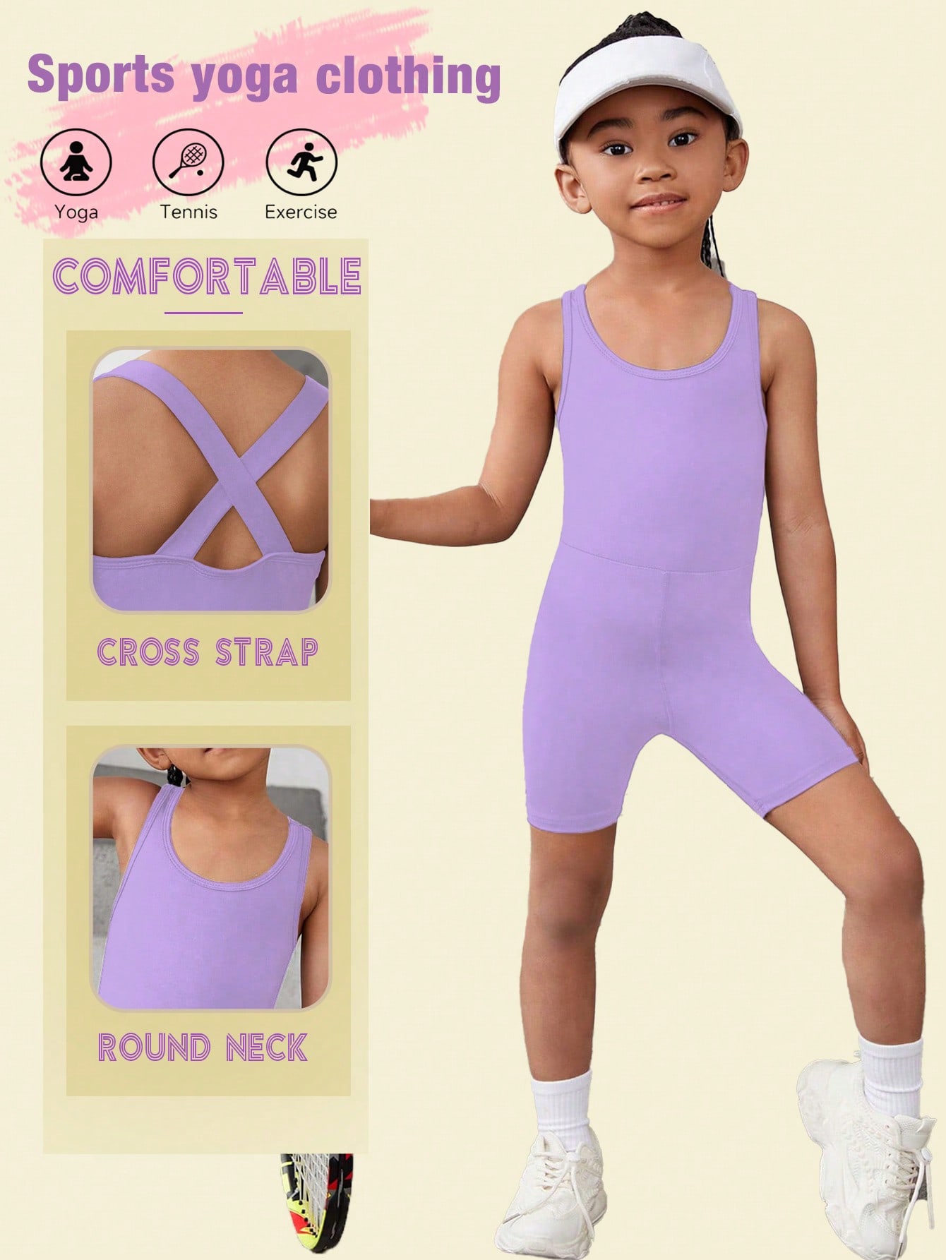 Young Girls Activewear