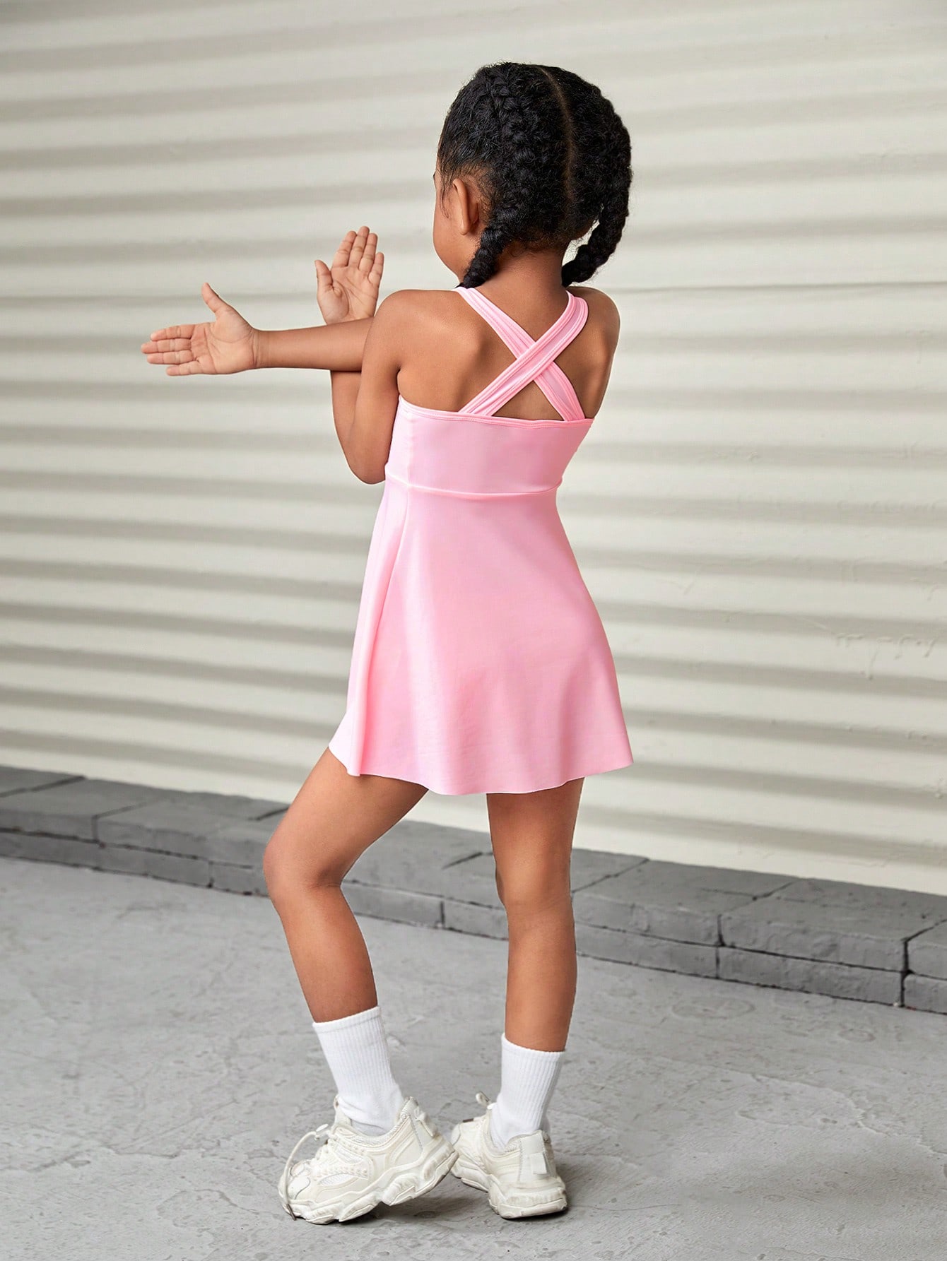 Young Girls Activewear