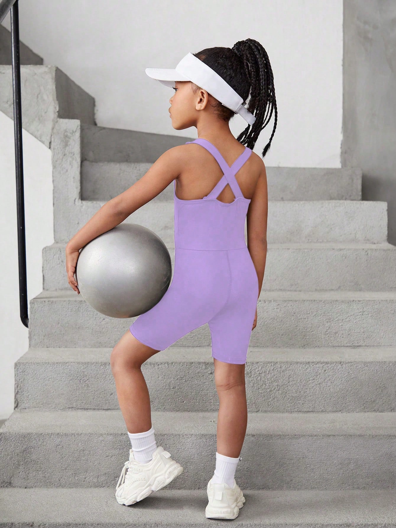 Young Girls Activewear