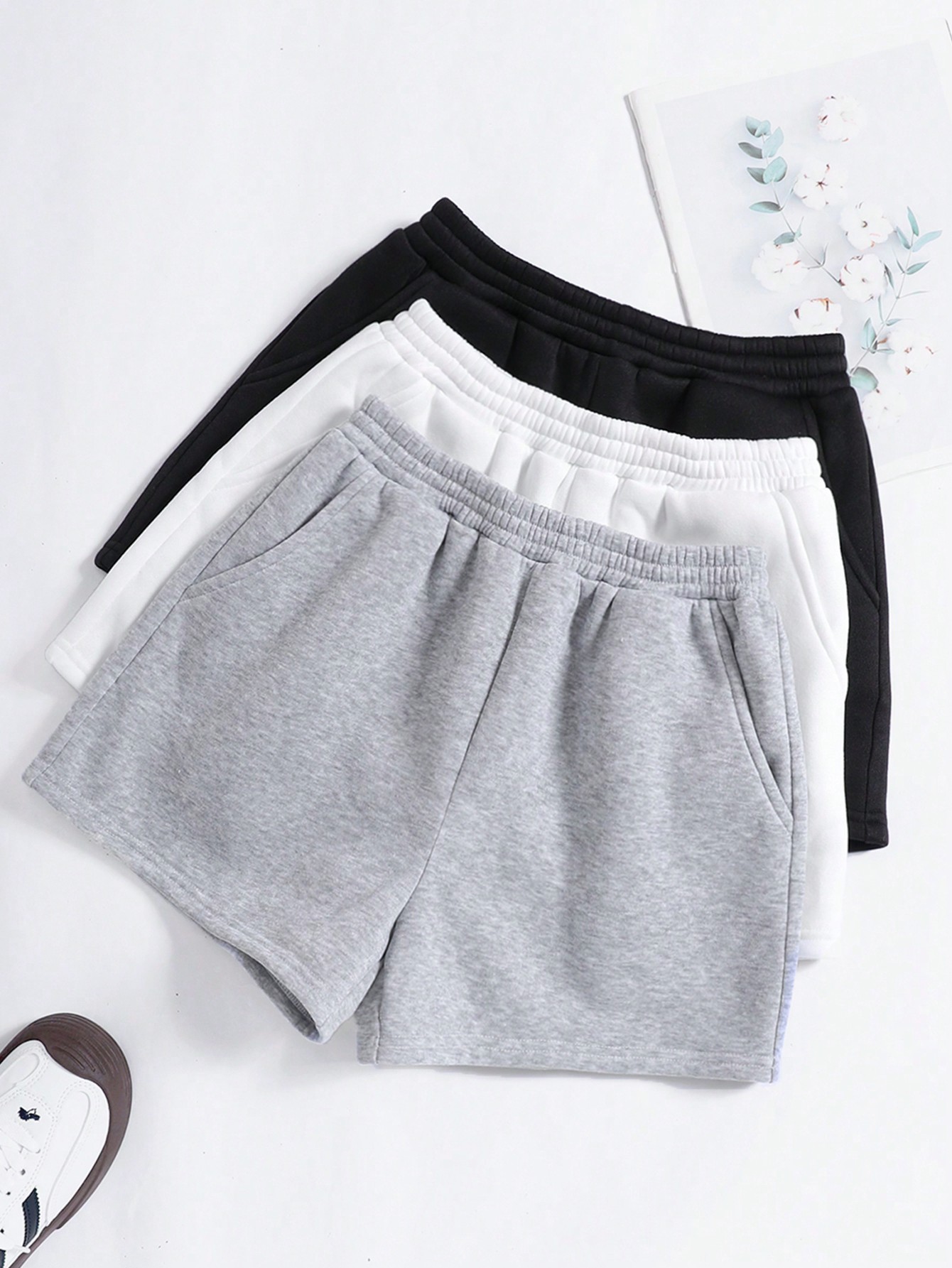 Tween Girls Shorts