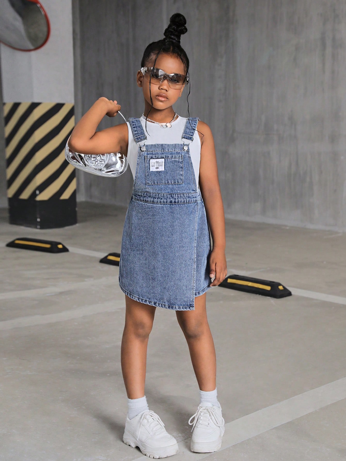 Tween Girls Denim Dresses