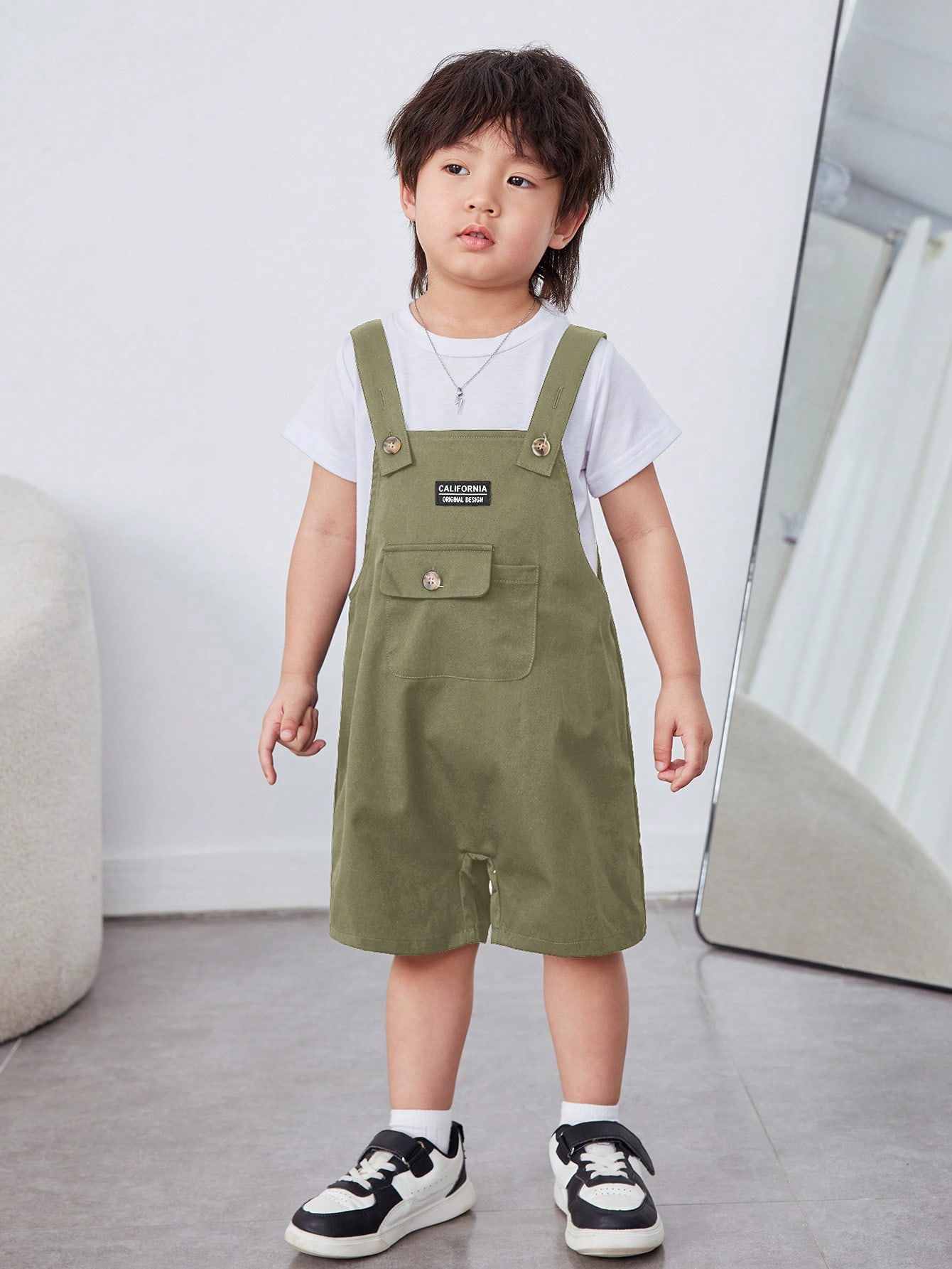 Young Boys Bodysuits & Jumpsuits