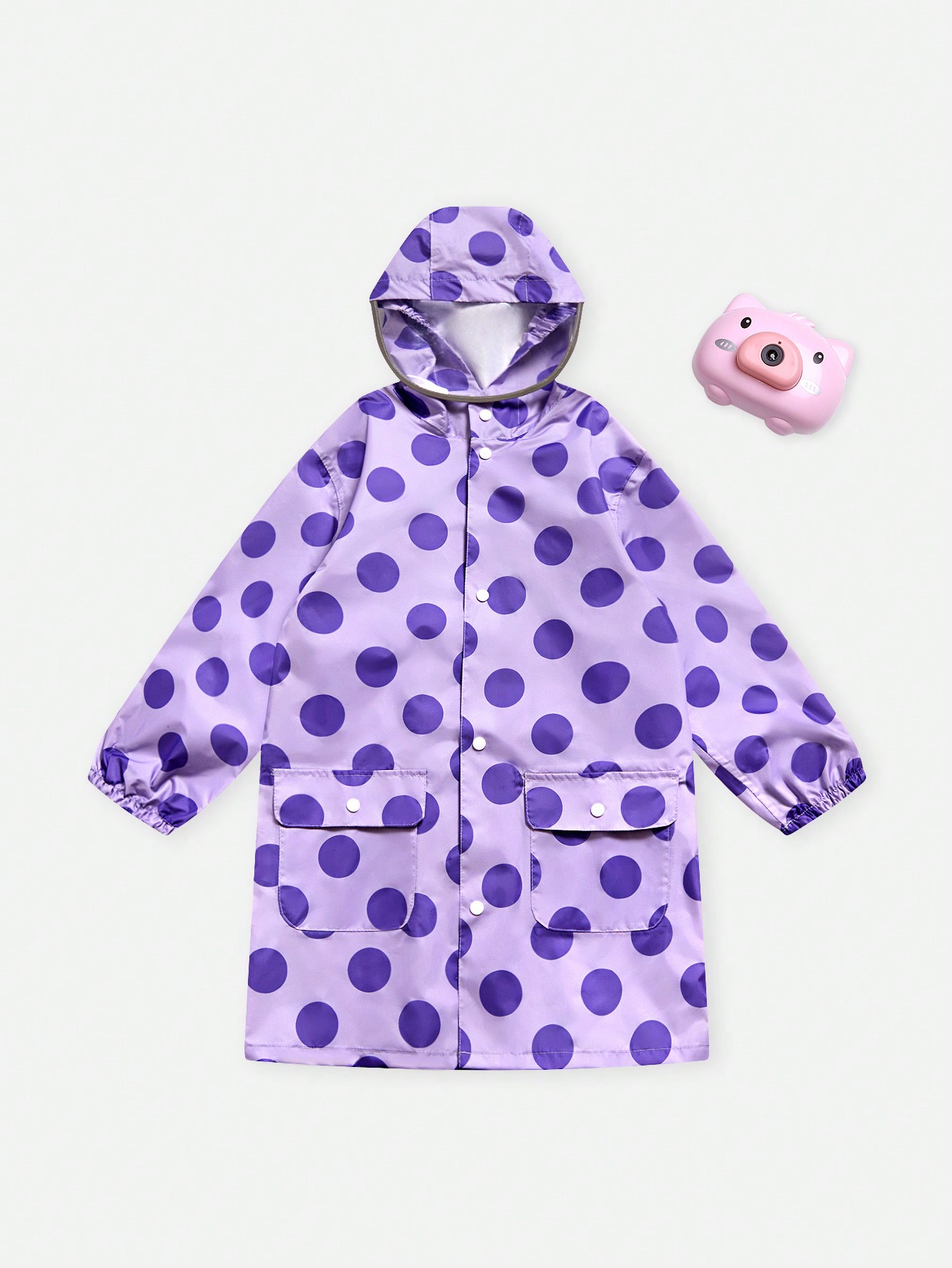 Kid's Raincoat