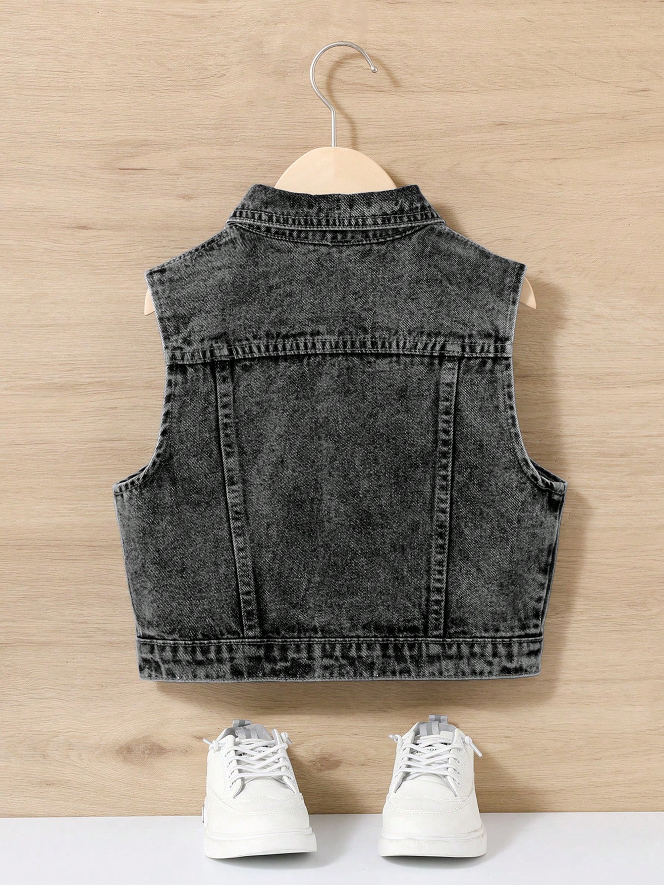 Tween Girls Denim Jackets & Coats