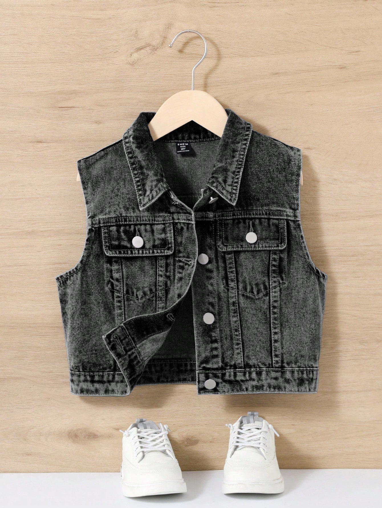 Tween Girls Denim Jackets & Coats