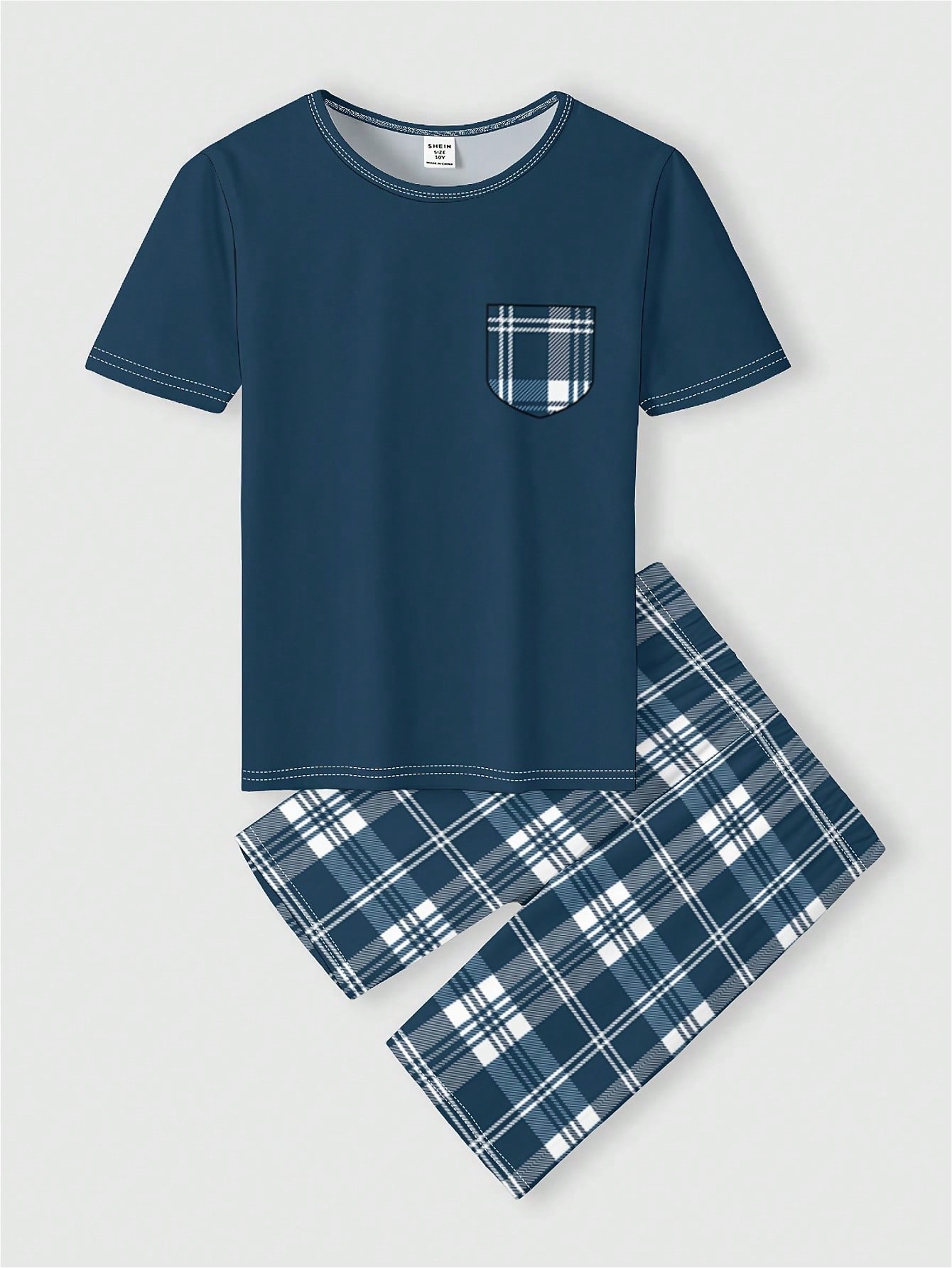 Tween Boys Pajamas