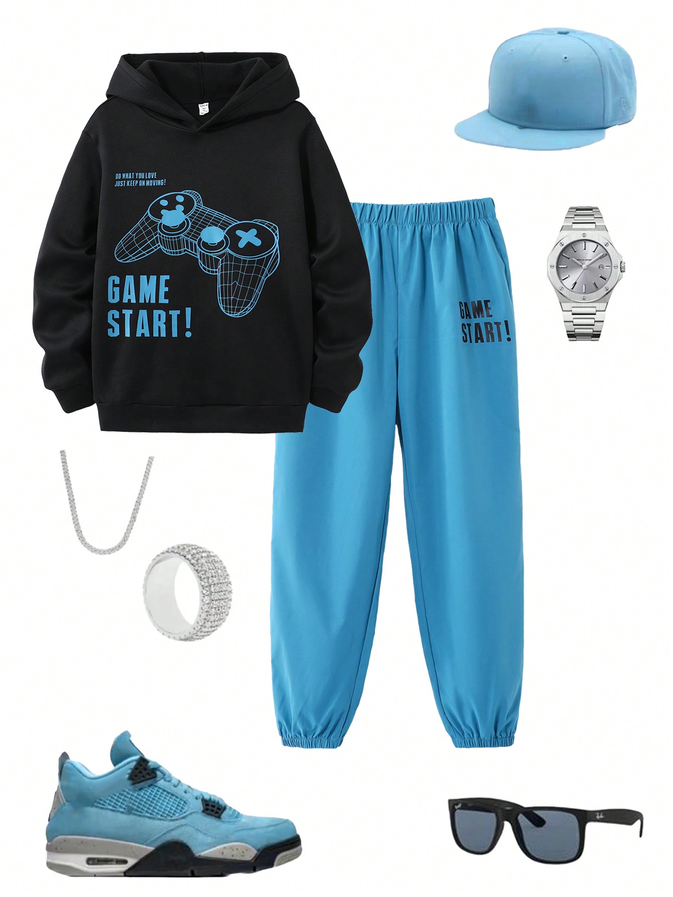 Tween Boys Extended Size Sets