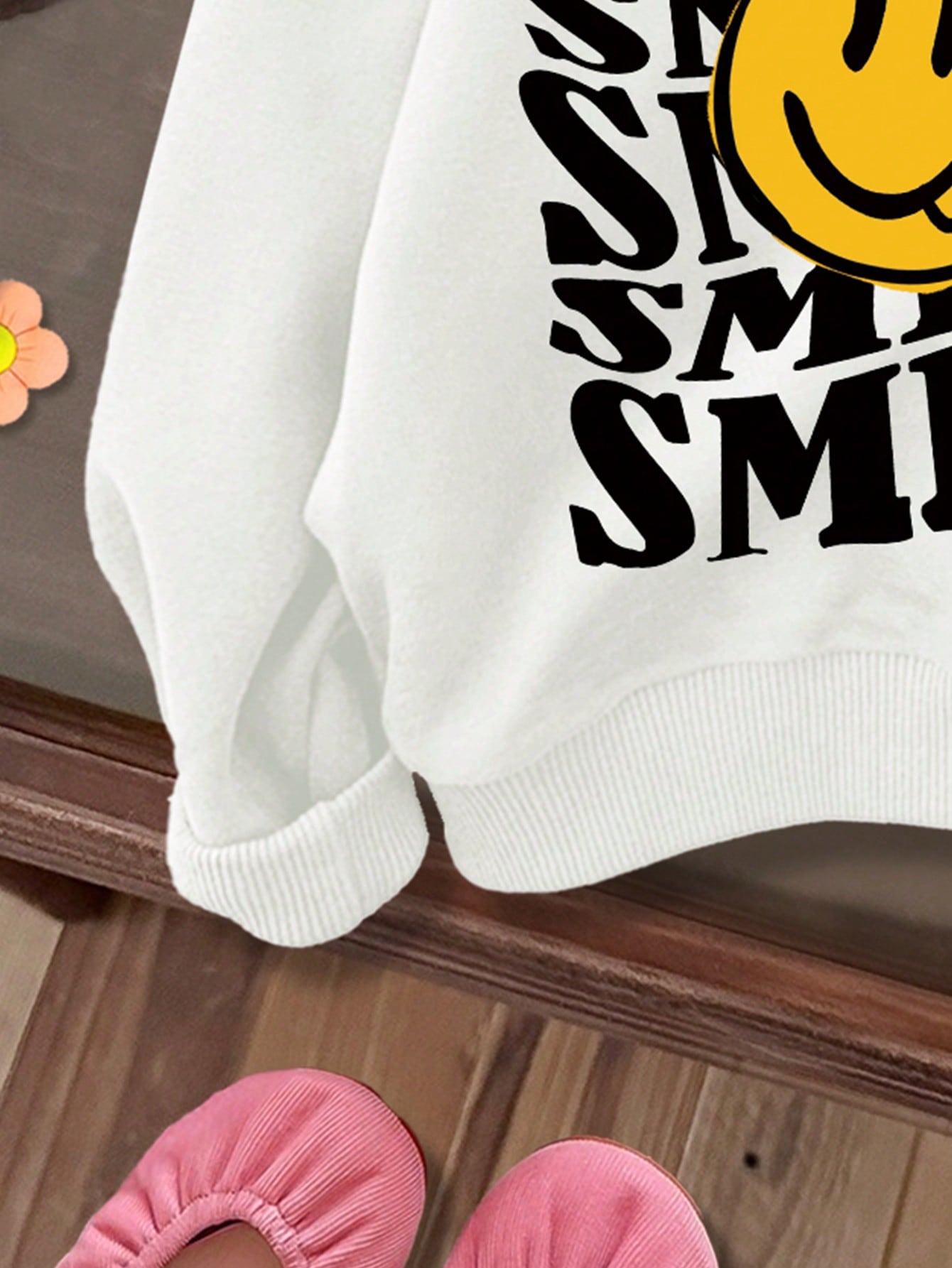 Young Girls Sweatshirts