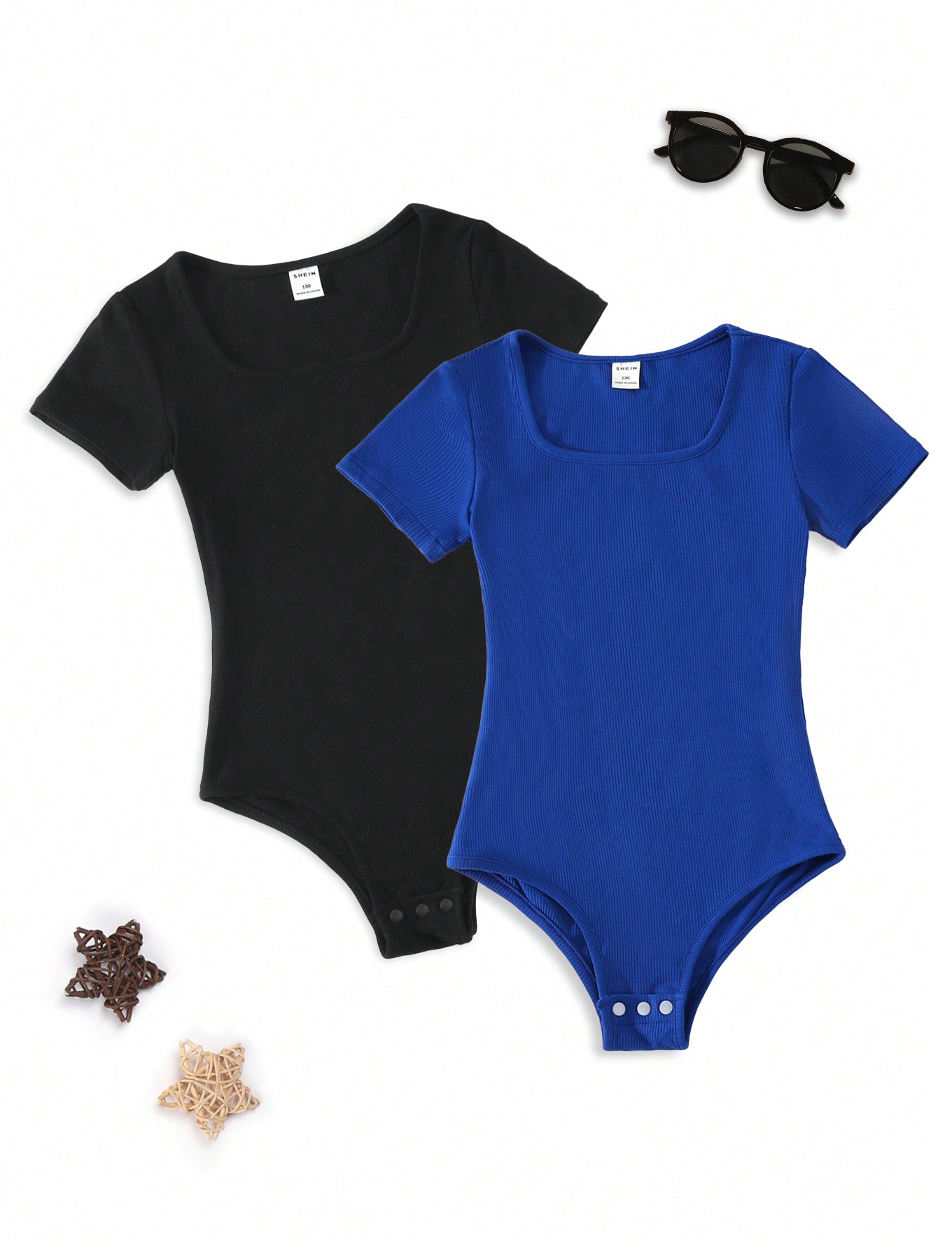 Tween Girls Bodysuits & Jumpsuits